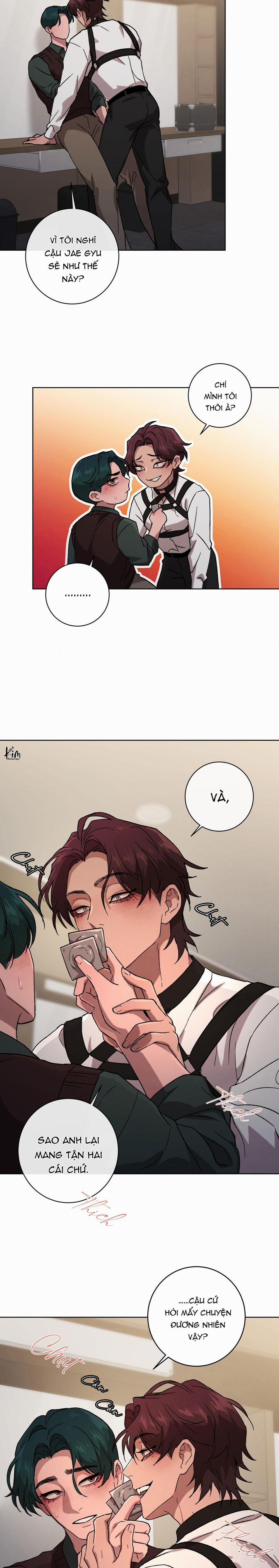 Release Your Persona 4 trang 21