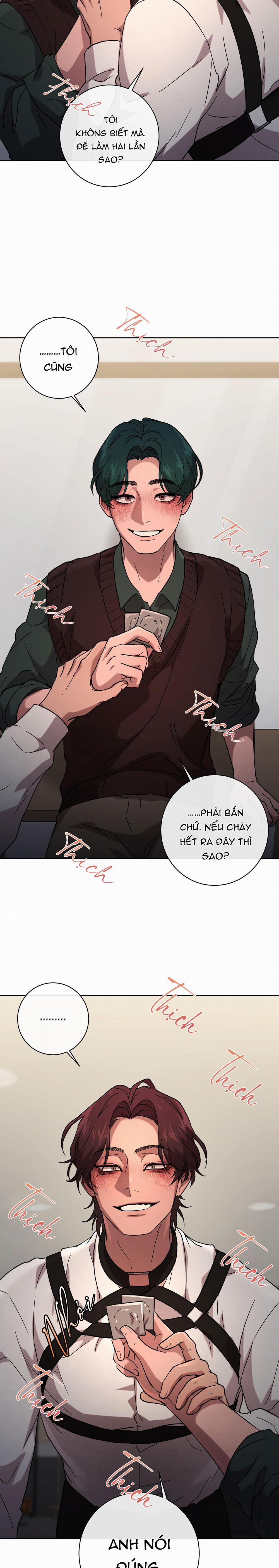 Release Your Persona 4 trang 22