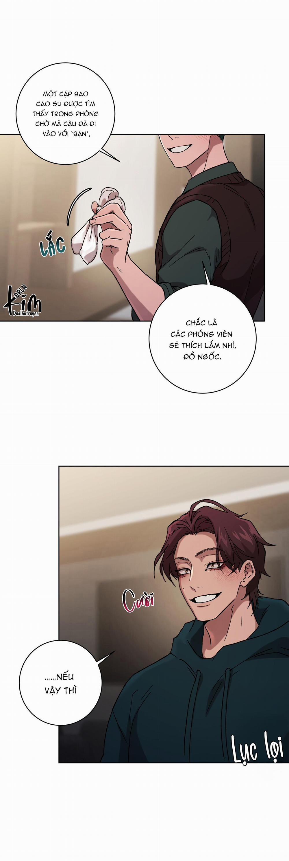 Release Your Persona 5 trang 31