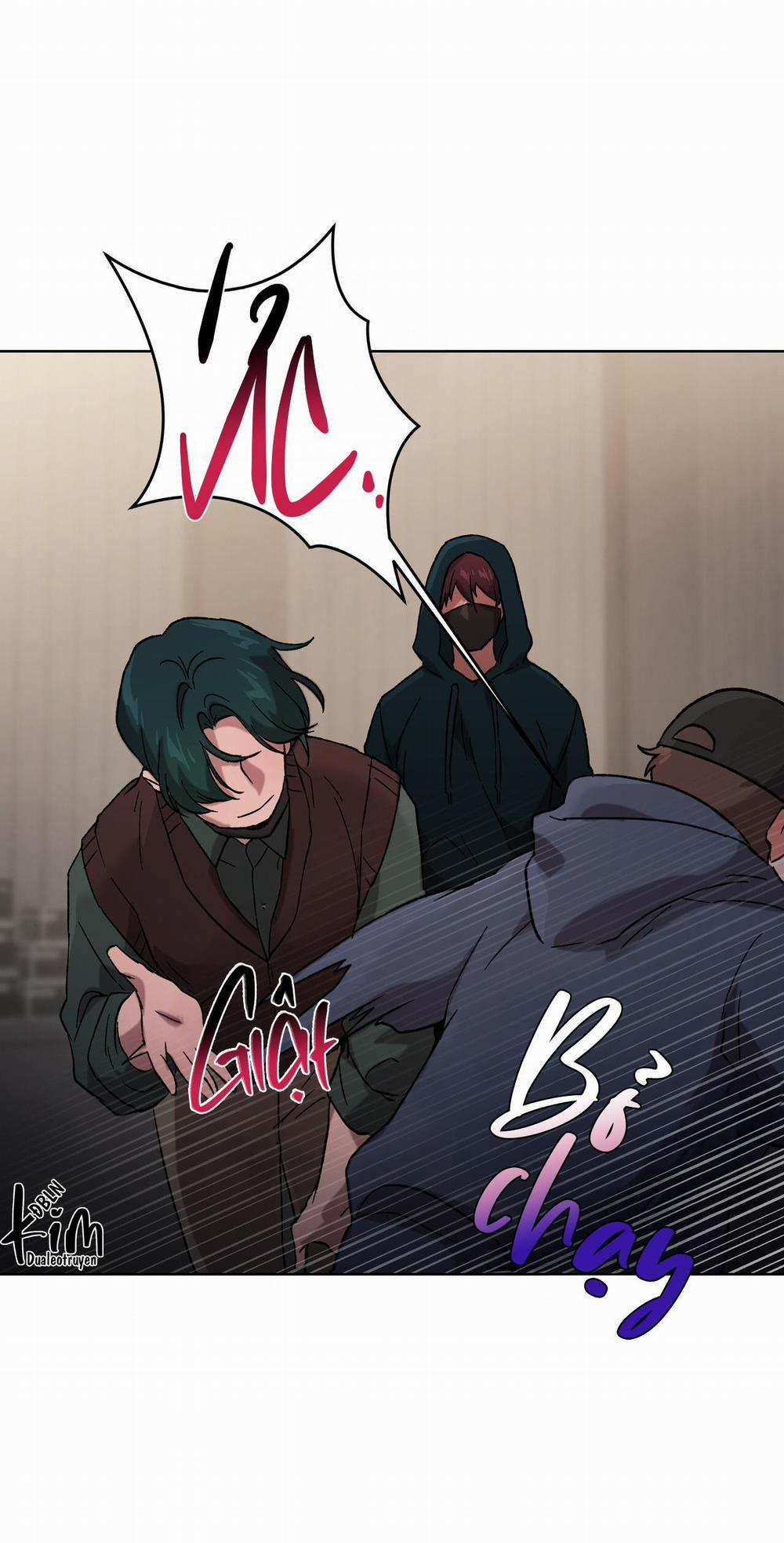 Release Your Persona 5 trang 50