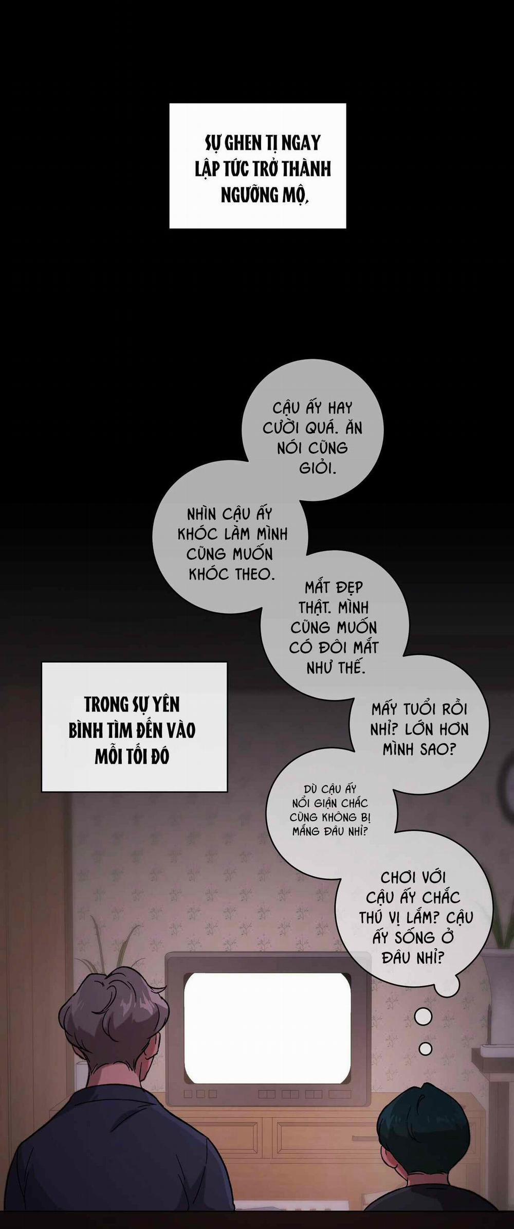 Release Your Persona 6 trang 37