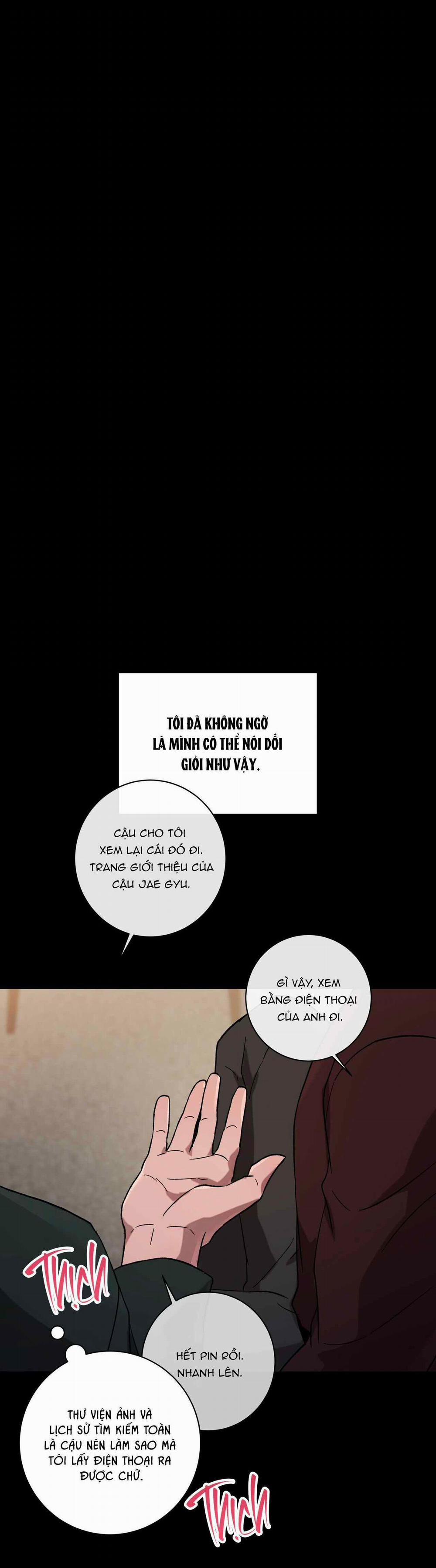 Release Your Persona 7 trang 23