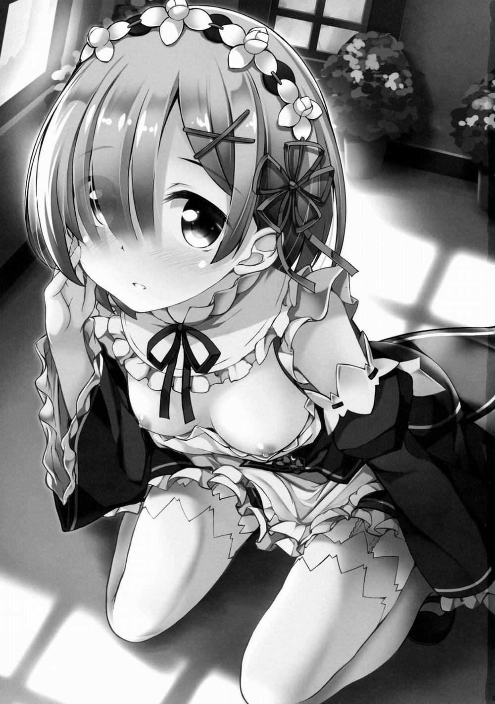 Rem Kara Hajimeru Isei Kouyuu (Re Zero Kara Hajimeru Isekai Seikatsu) Oneshot trang 1