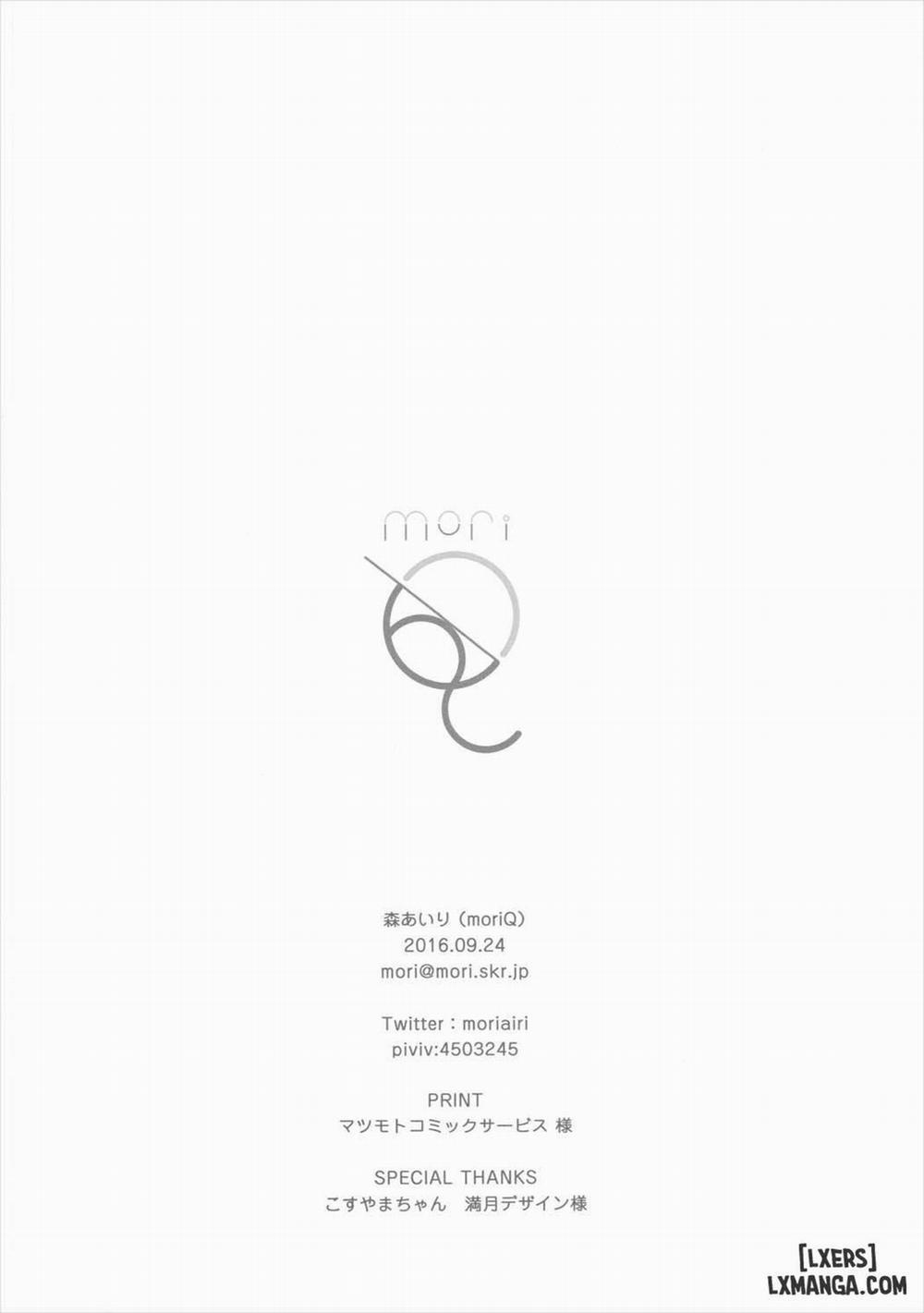 Rem Nyan wa Hatsujouki Oneshot trang 24