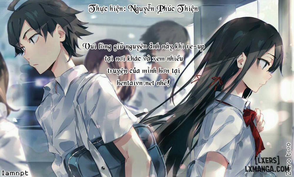 Rem to Ichakora Seikatsu Oneshot trang 21