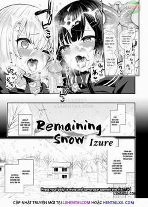 Đọc truyện tranh Remaining Snow