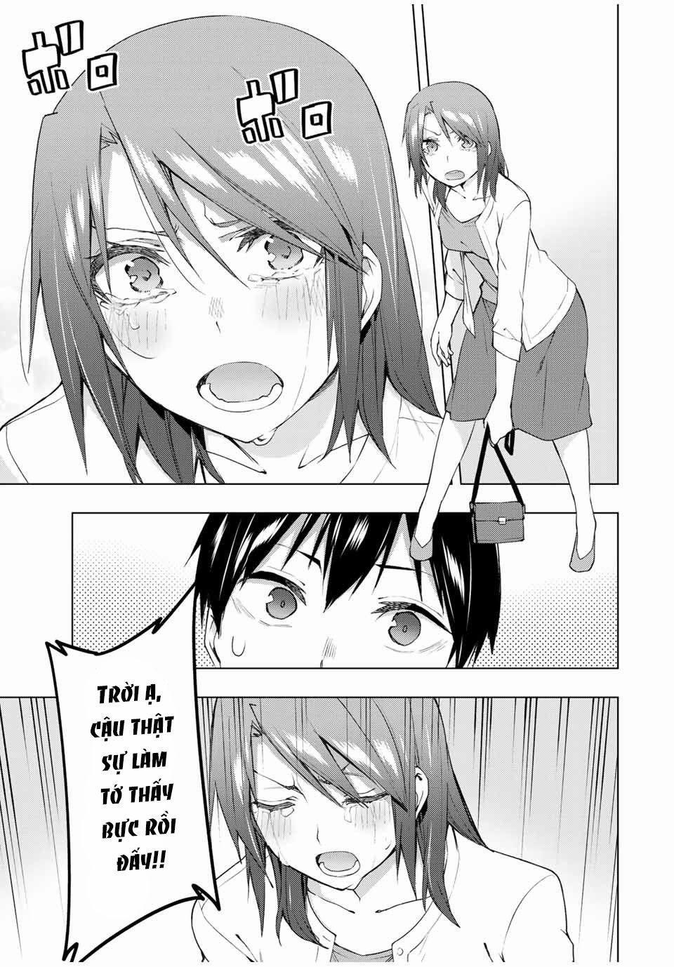 Remake Our Life! 31.1 trang 10