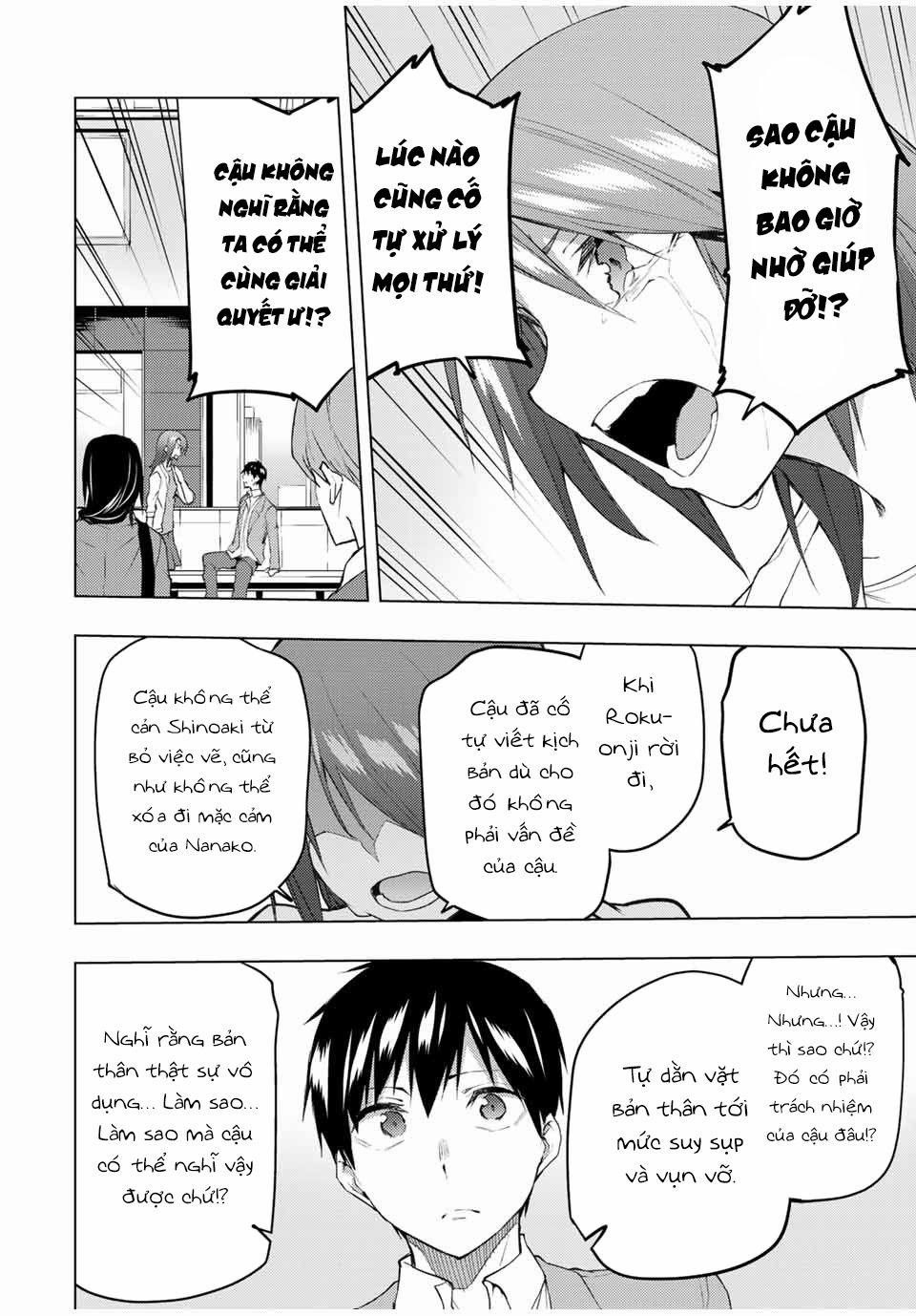 Remake Our Life! 31.1 trang 11