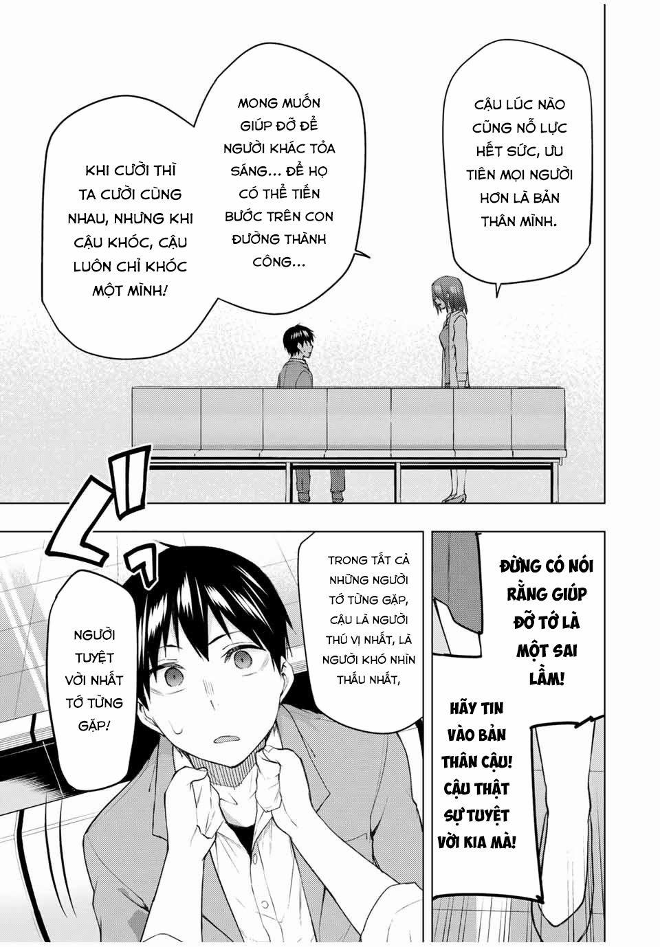 Remake Our Life! 31.1 trang 12