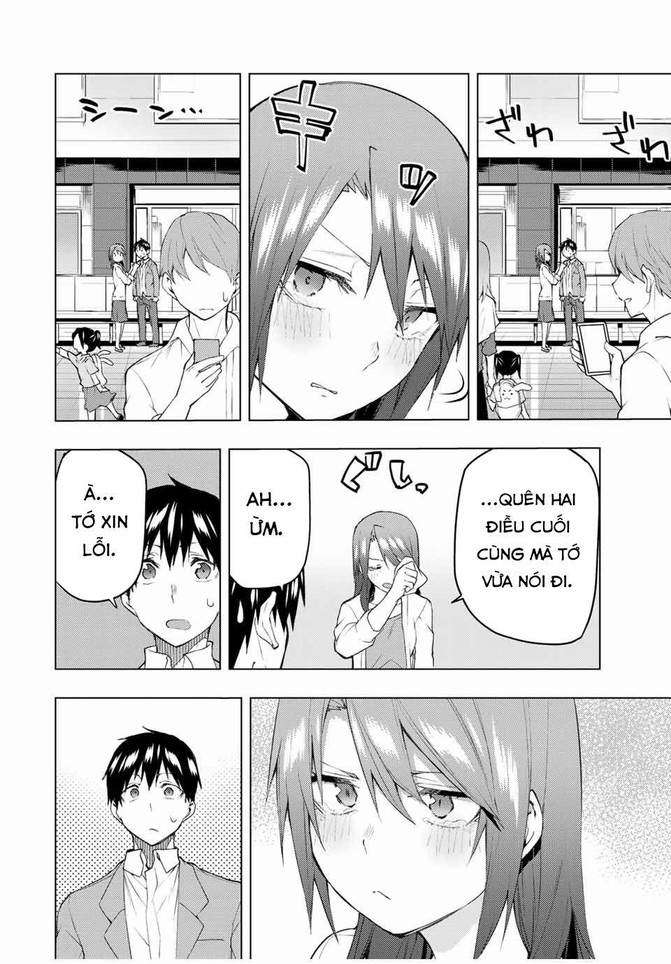 Remake Our Life! 31.1 trang 14