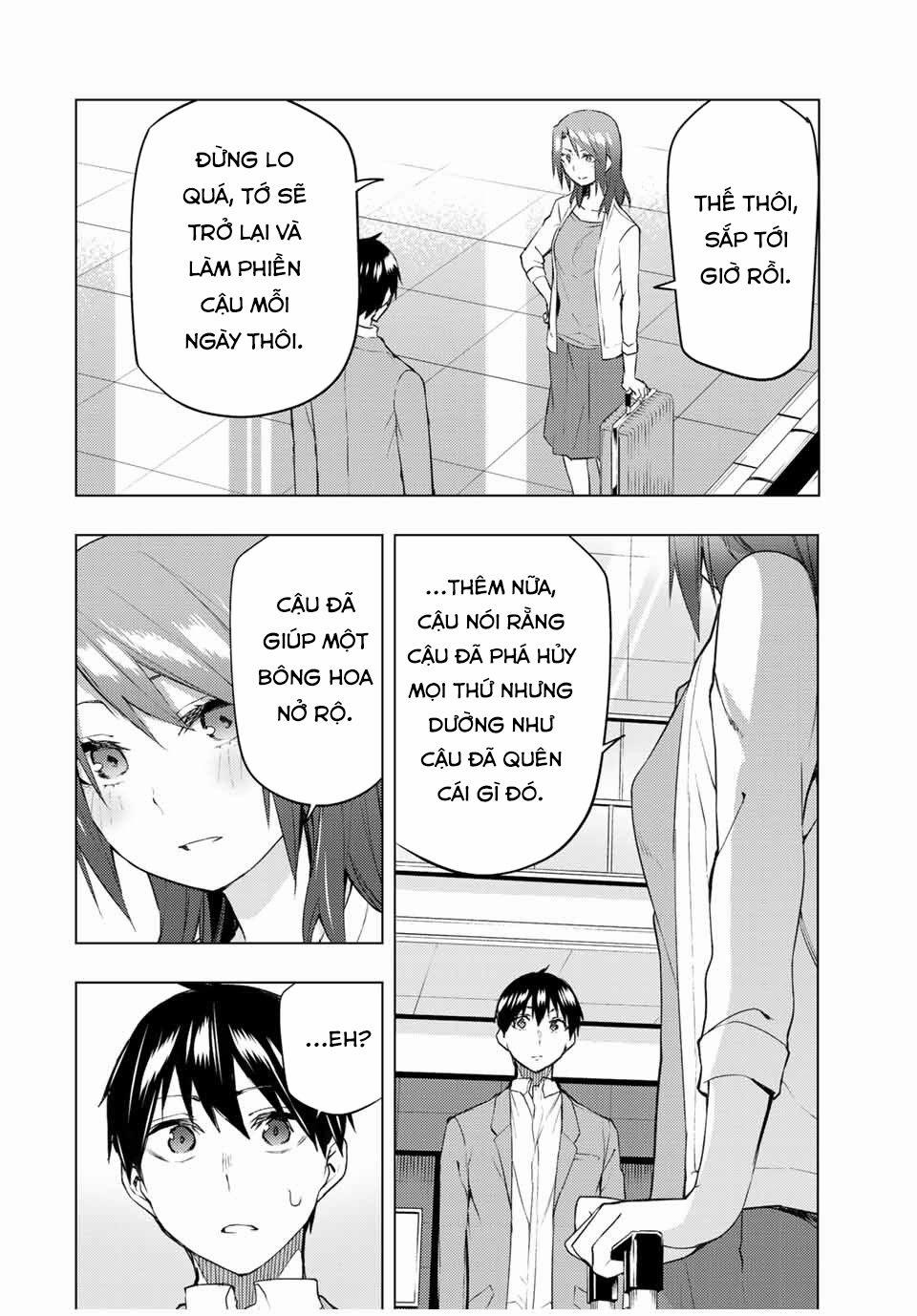 Remake Our Life! 31.1 trang 16