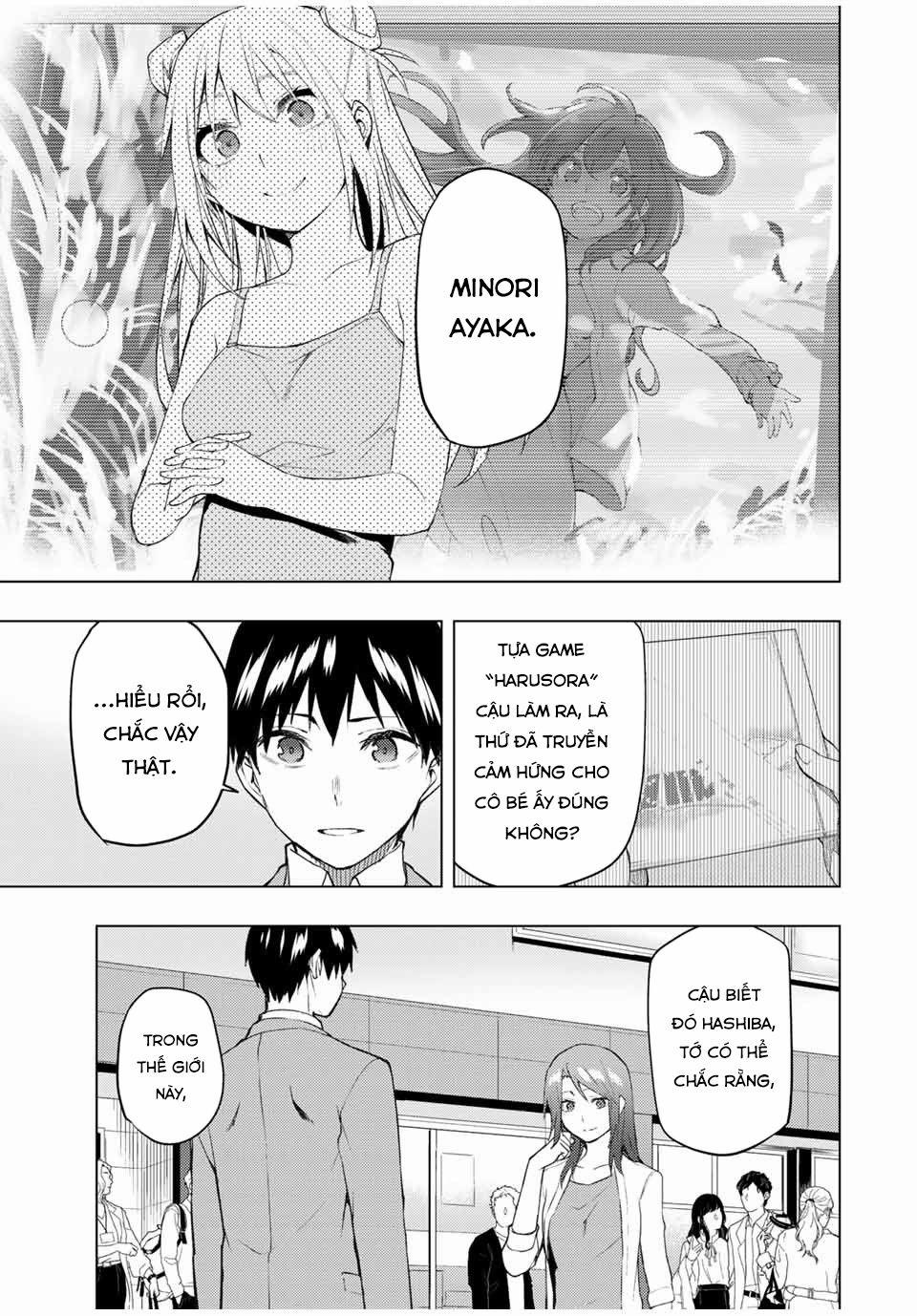 Remake Our Life! 31.1 trang 17