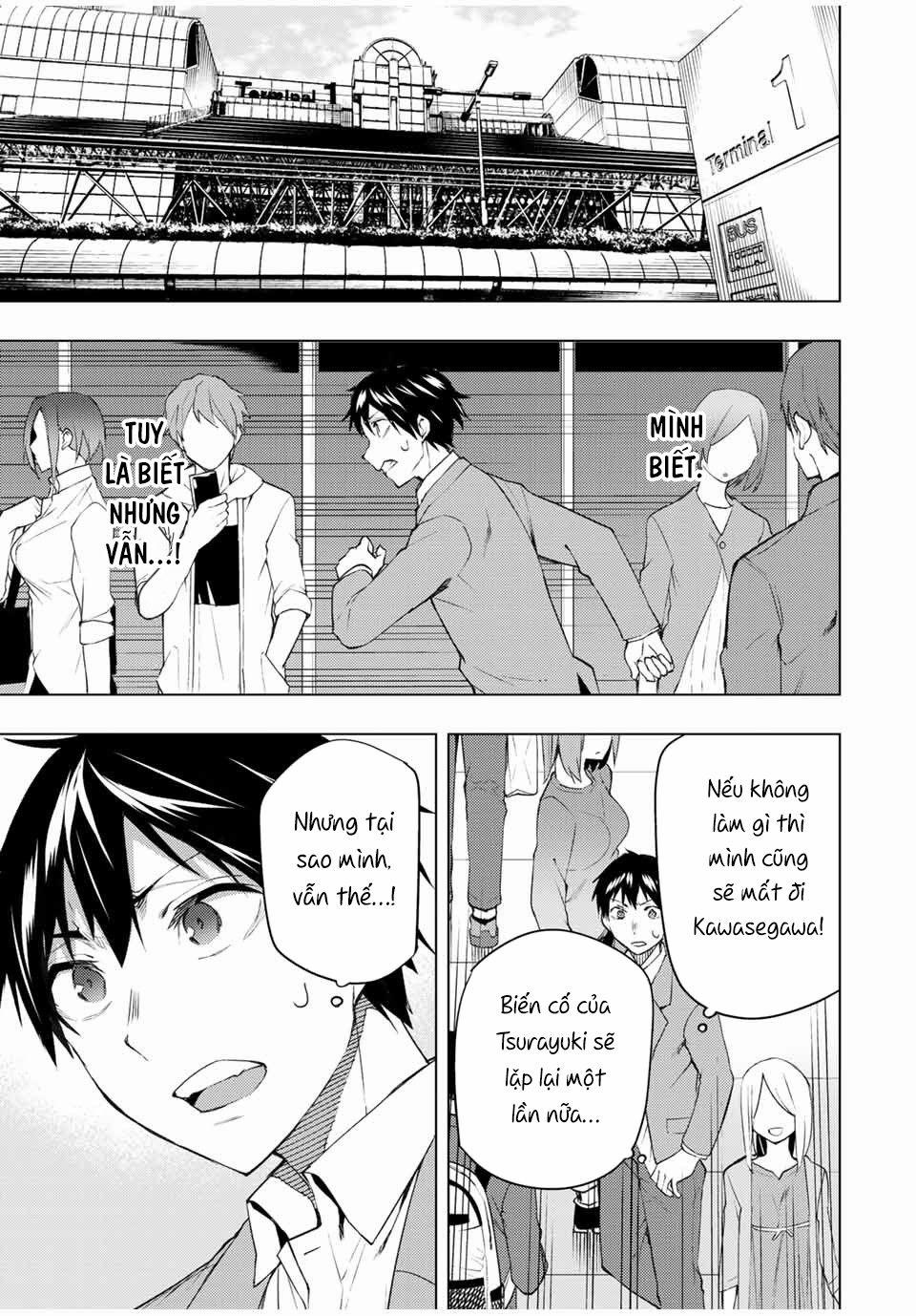 Remake Our Life! 31.1 trang 2