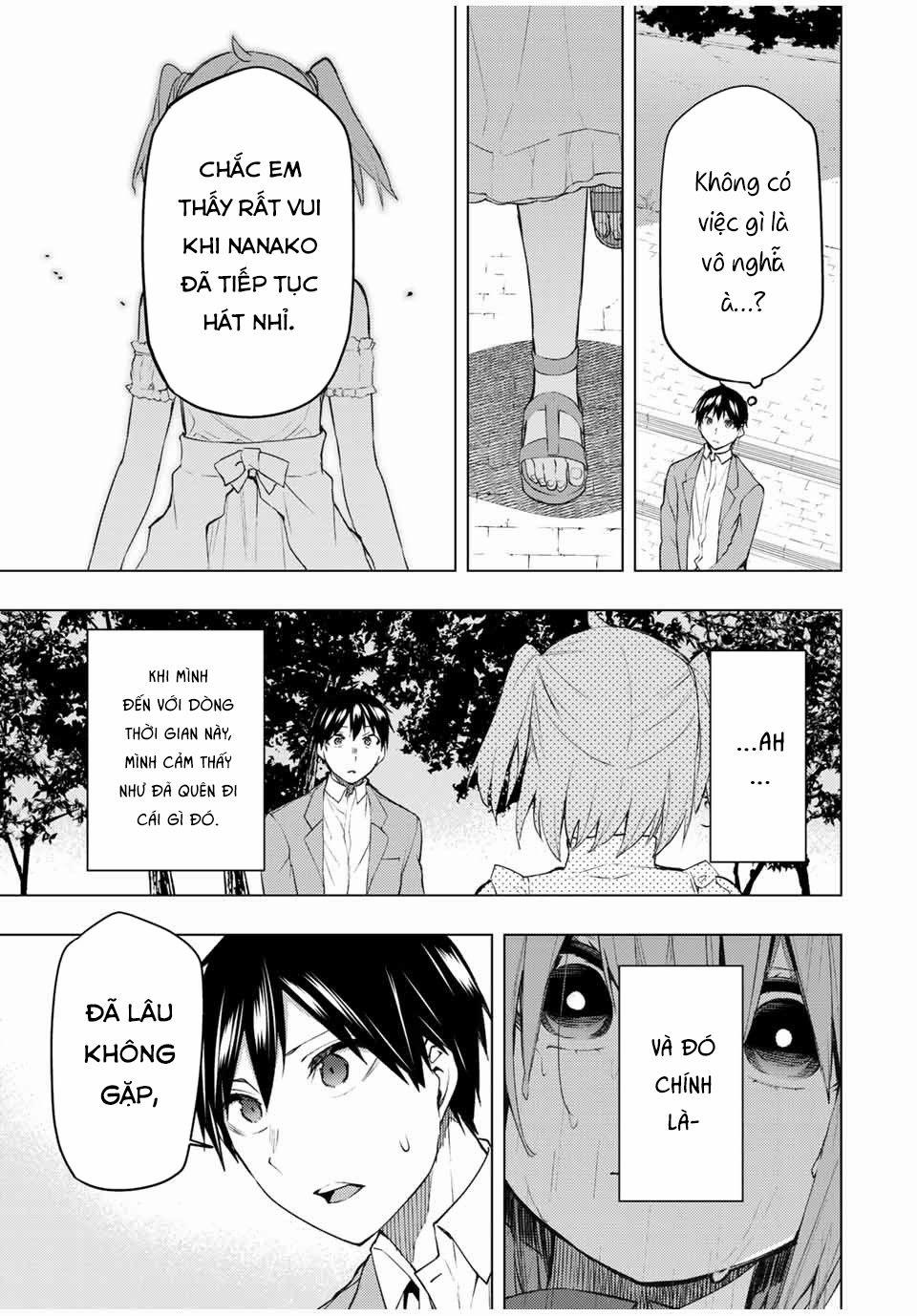 Remake Our Life! 31.1 trang 21