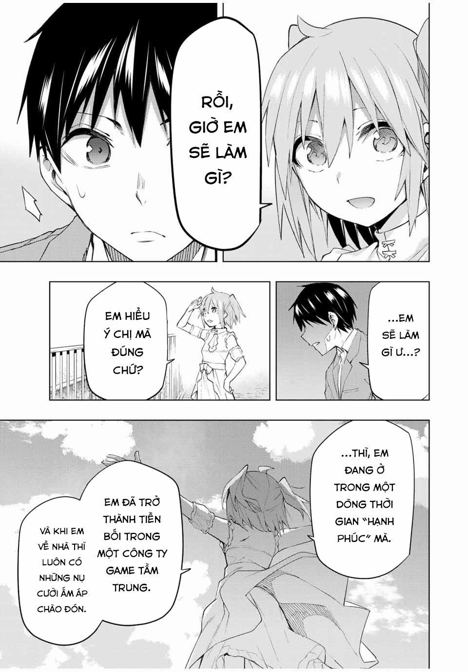 Remake Our Life! 31.1 trang 23