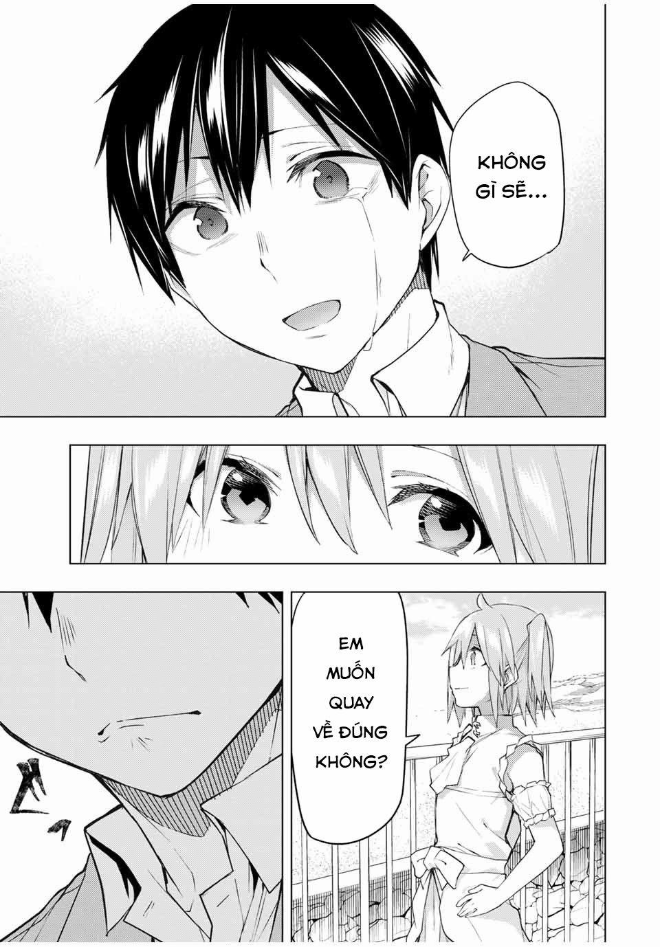 Remake Our Life! 31.1 trang 25