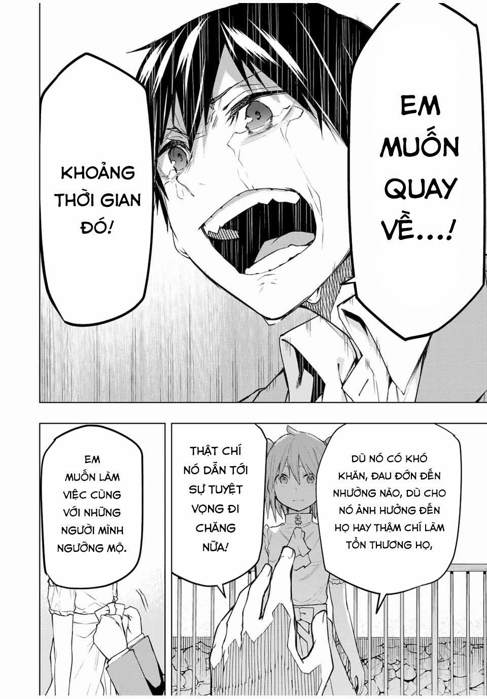 Remake Our Life! 31.1 trang 28