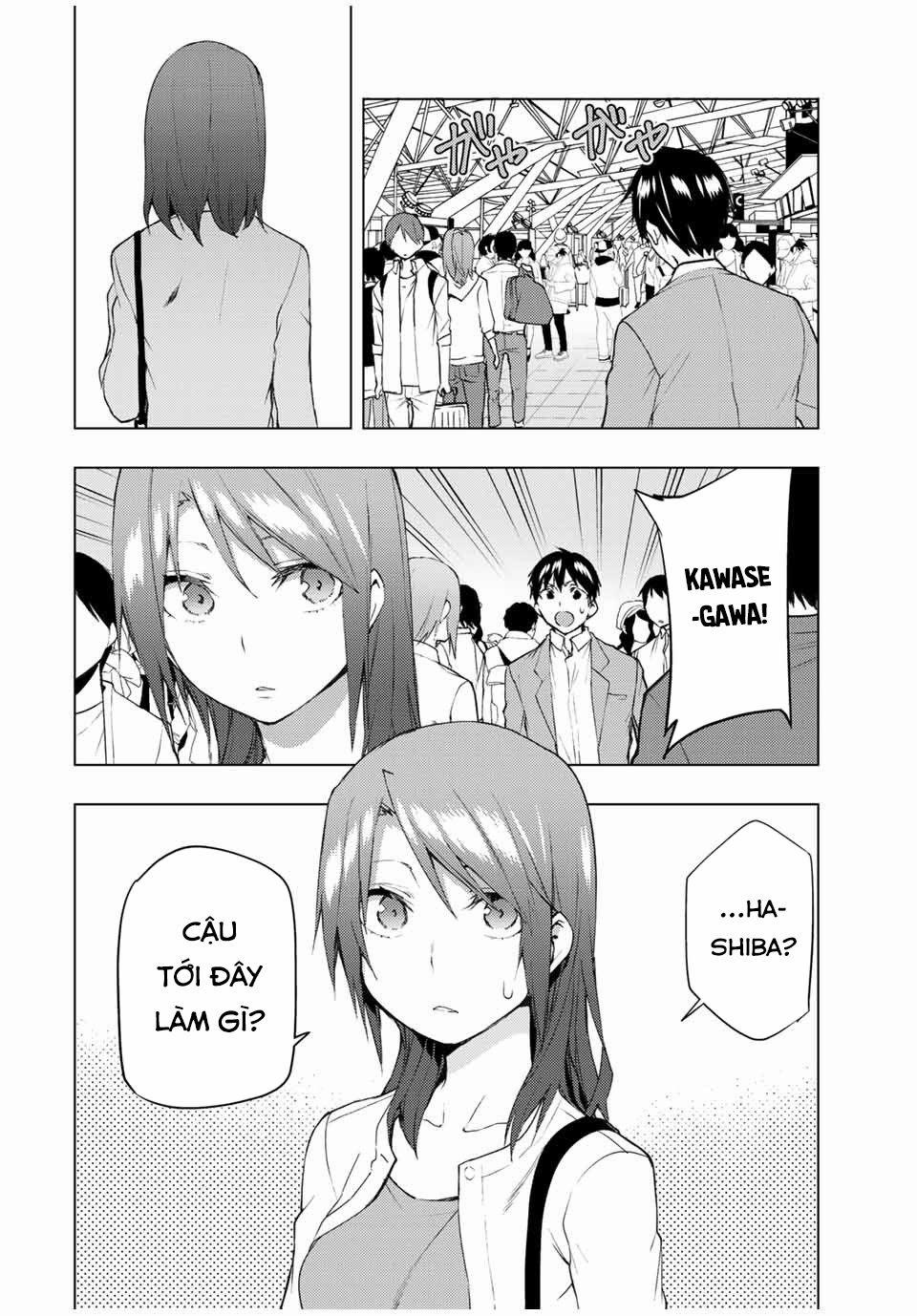 Remake Our Life! 31.1 trang 3