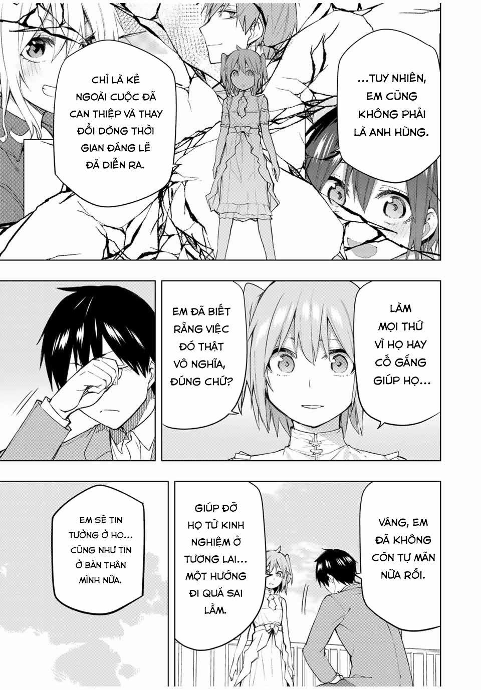 Remake Our Life! 31.1 trang 31