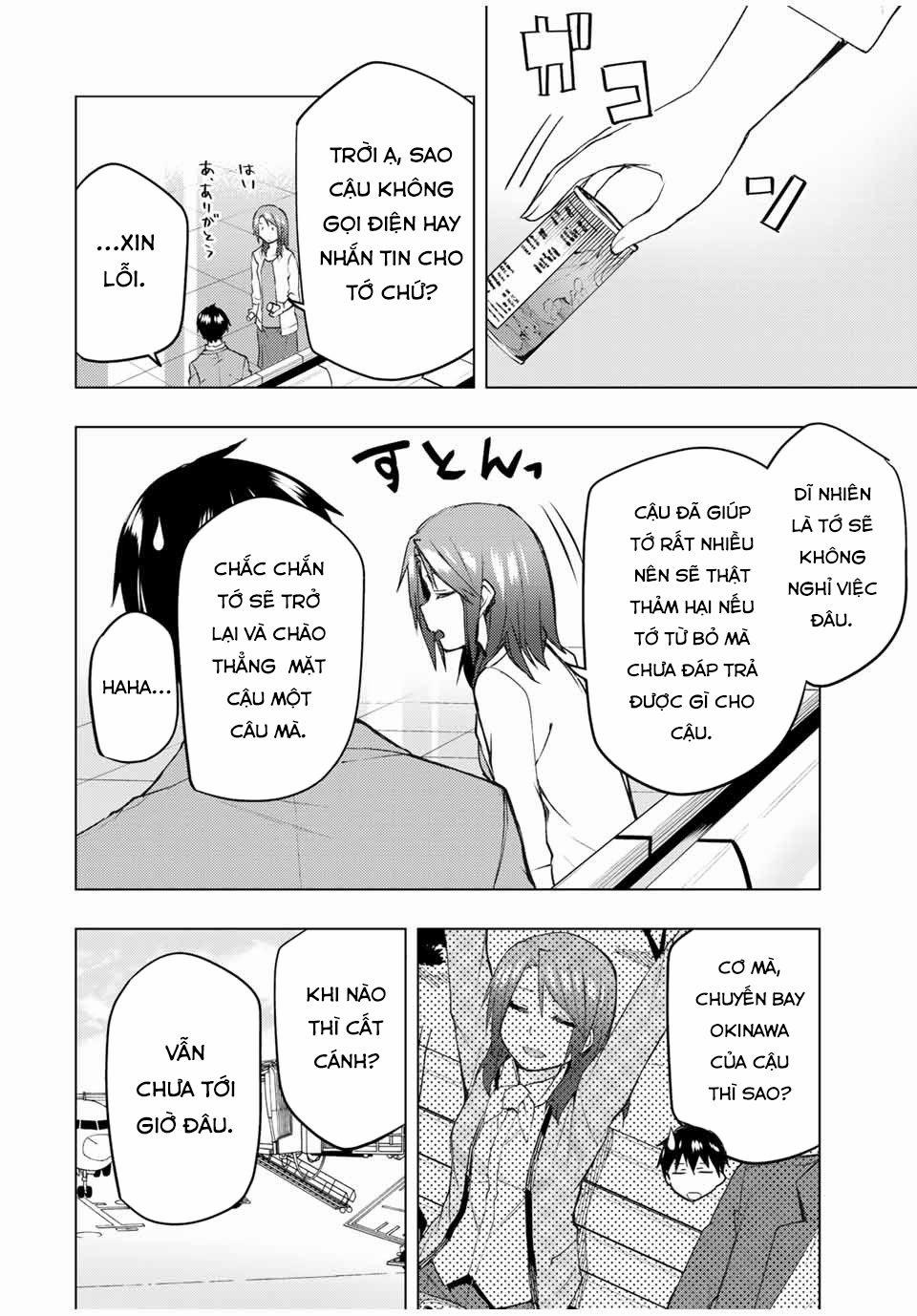 Remake Our Life! 31.1 trang 5