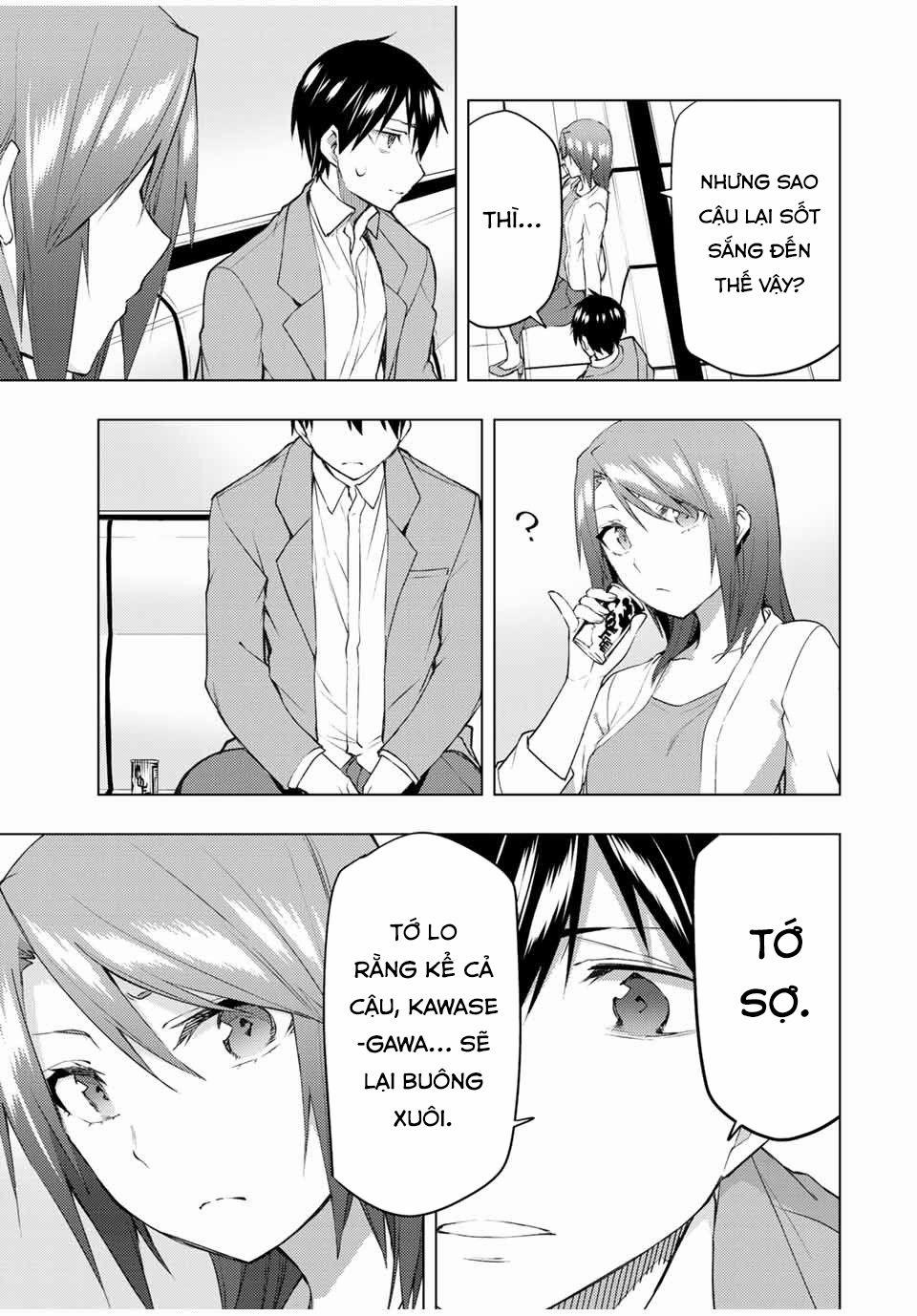 Remake Our Life! 31.1 trang 6