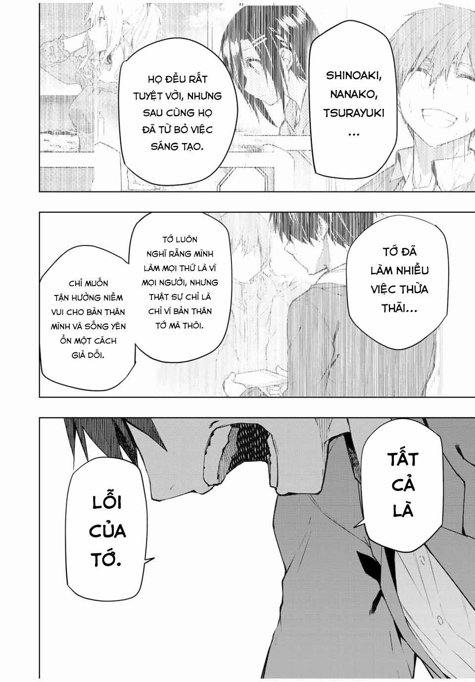 Remake Our Life! 31.1 trang 7