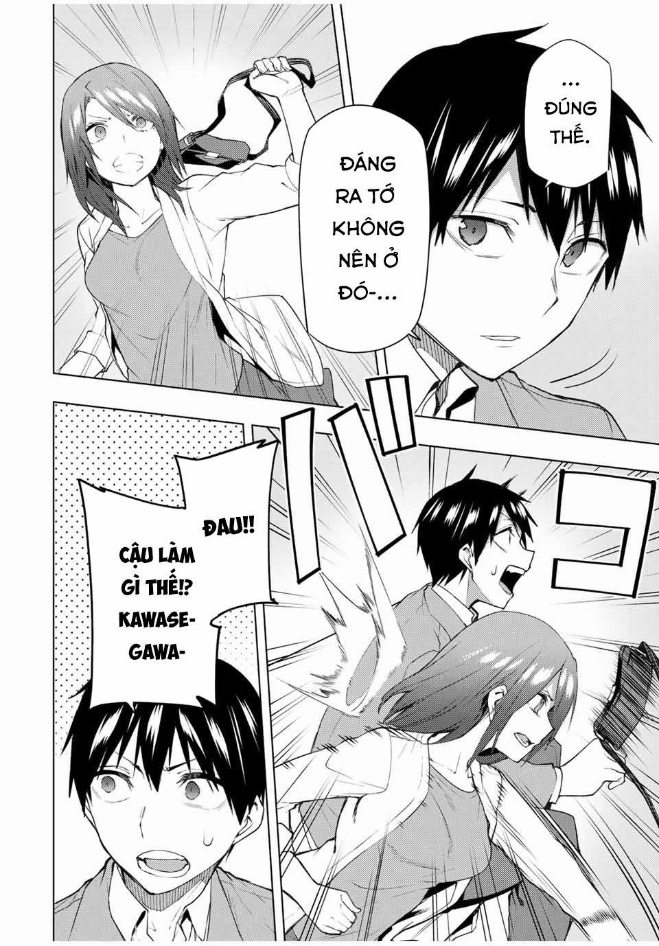 Remake Our Life! 31.1 trang 9