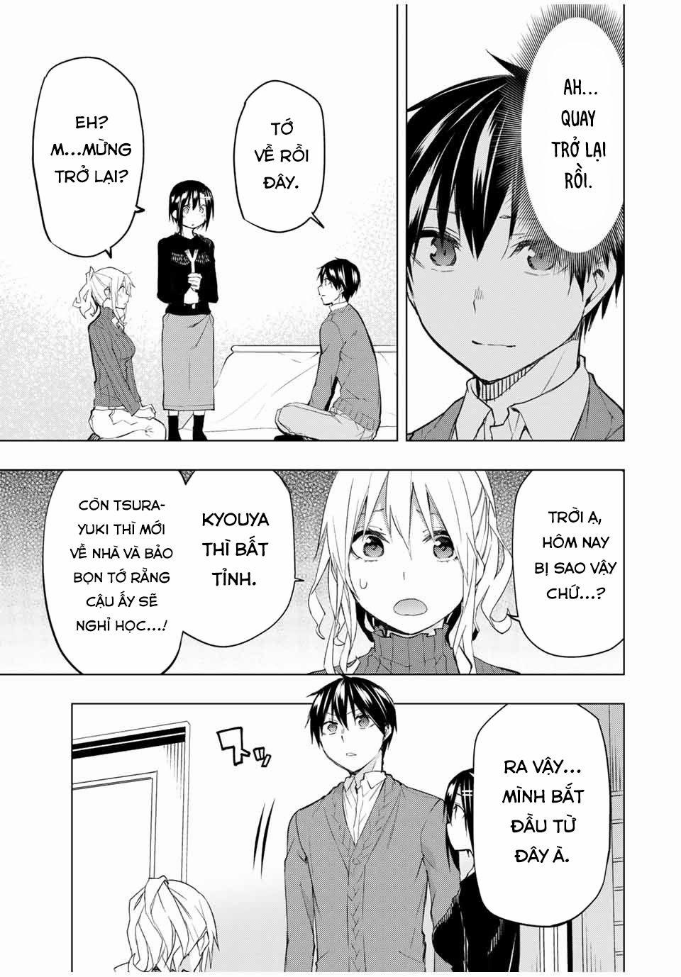 Remake Our Life! 31.2 trang 10