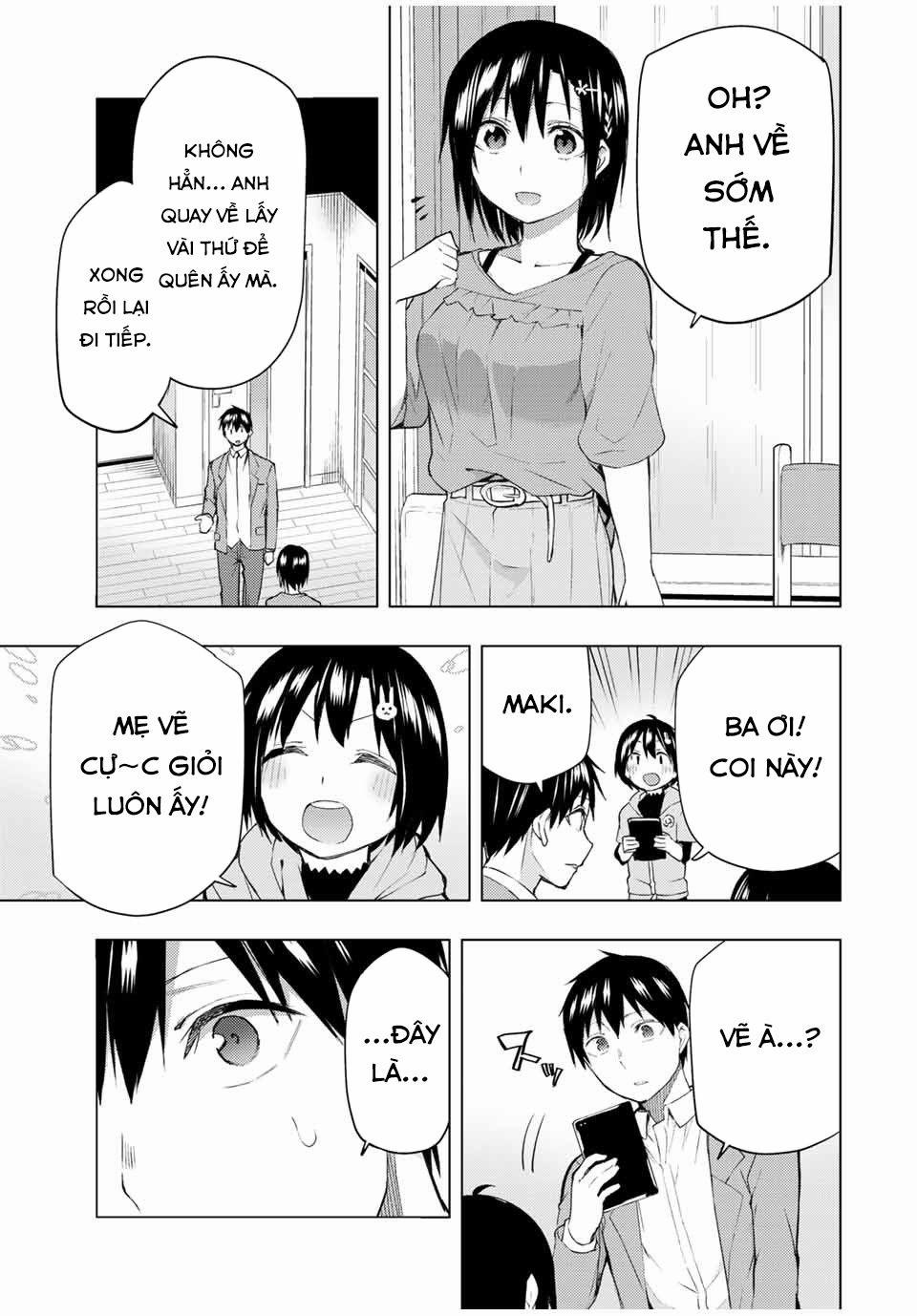 Remake Our Life! 31.2 trang 3