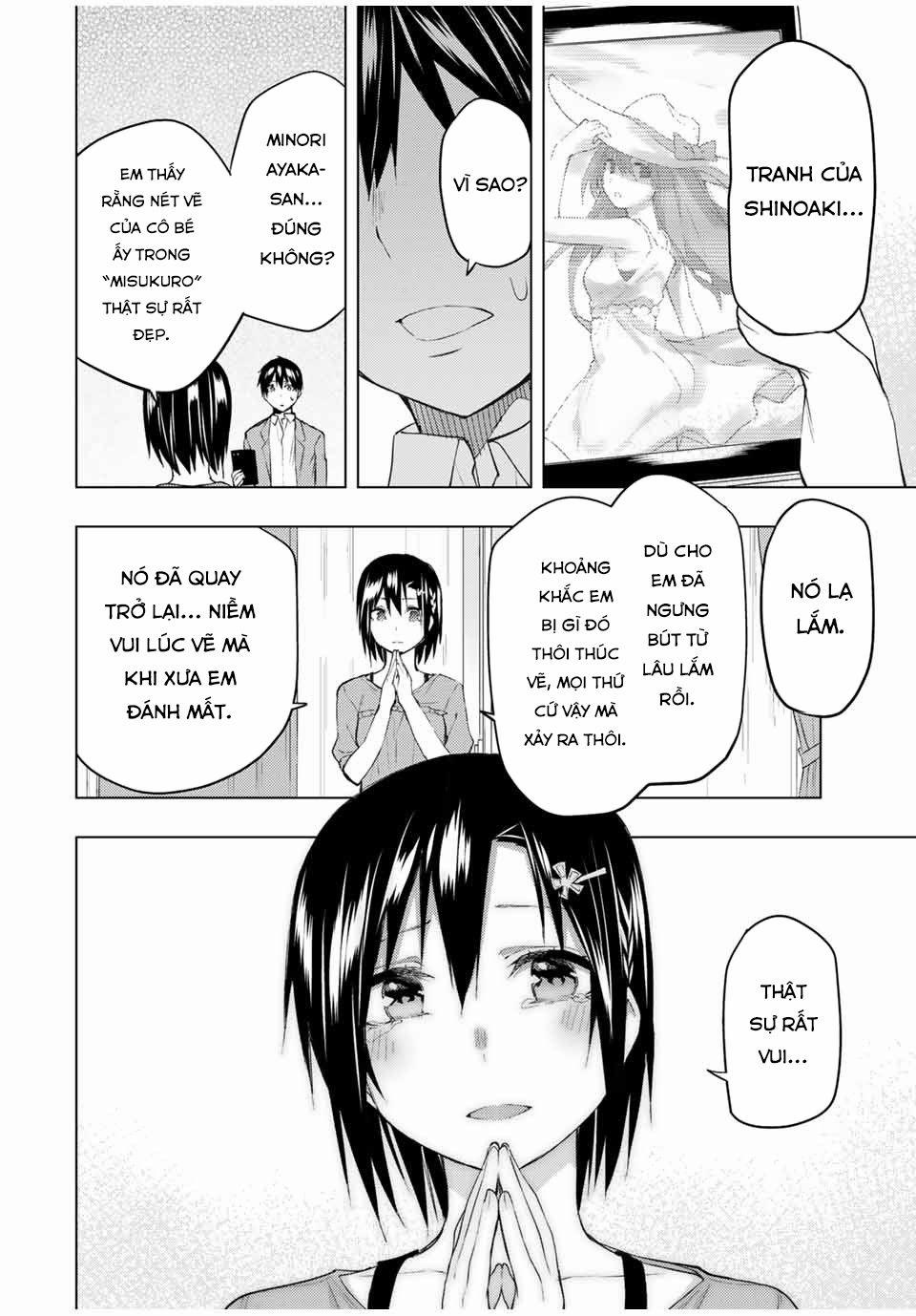 Remake Our Life! 31.2 trang 4