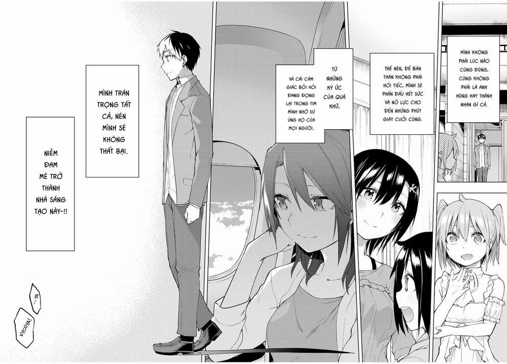 Remake Our Life! 31.2 trang 8