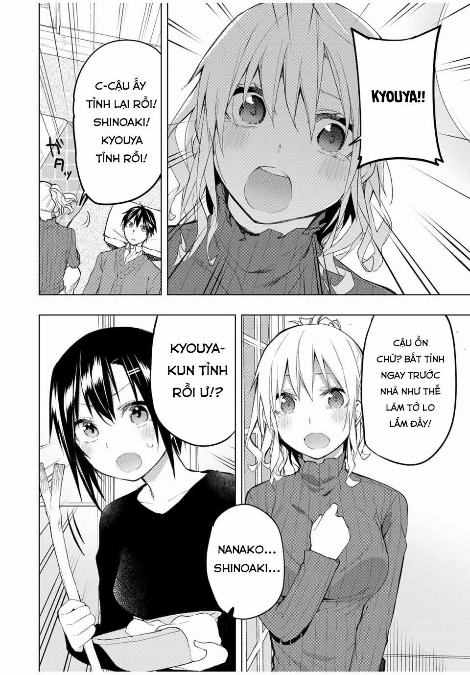 Remake Our Life! 31.2 trang 9