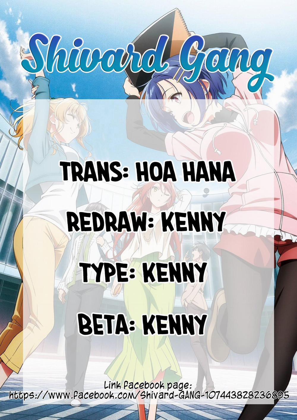 Remake Our Life! 32 trang 1