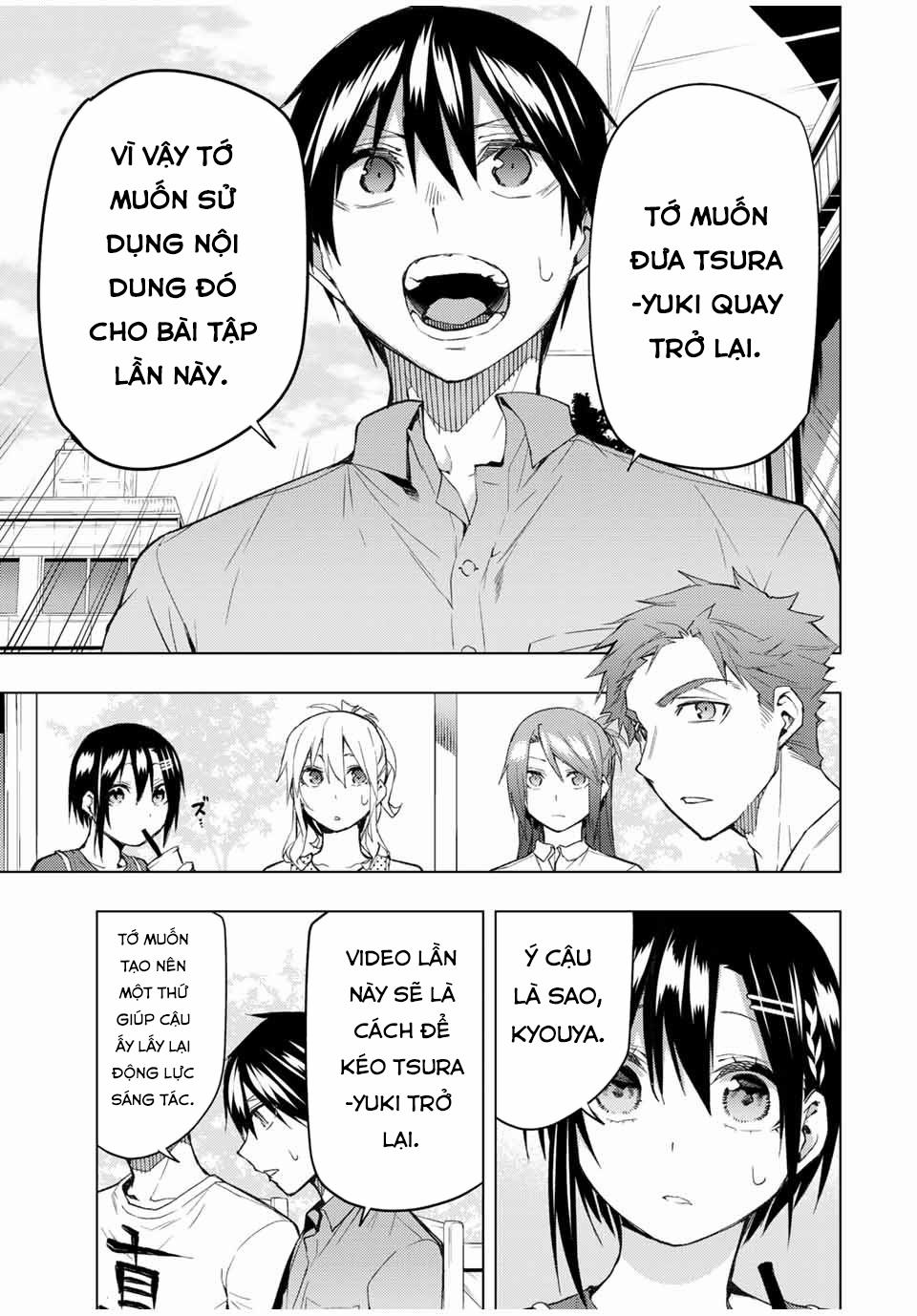 Remake Our Life! 32 trang 10