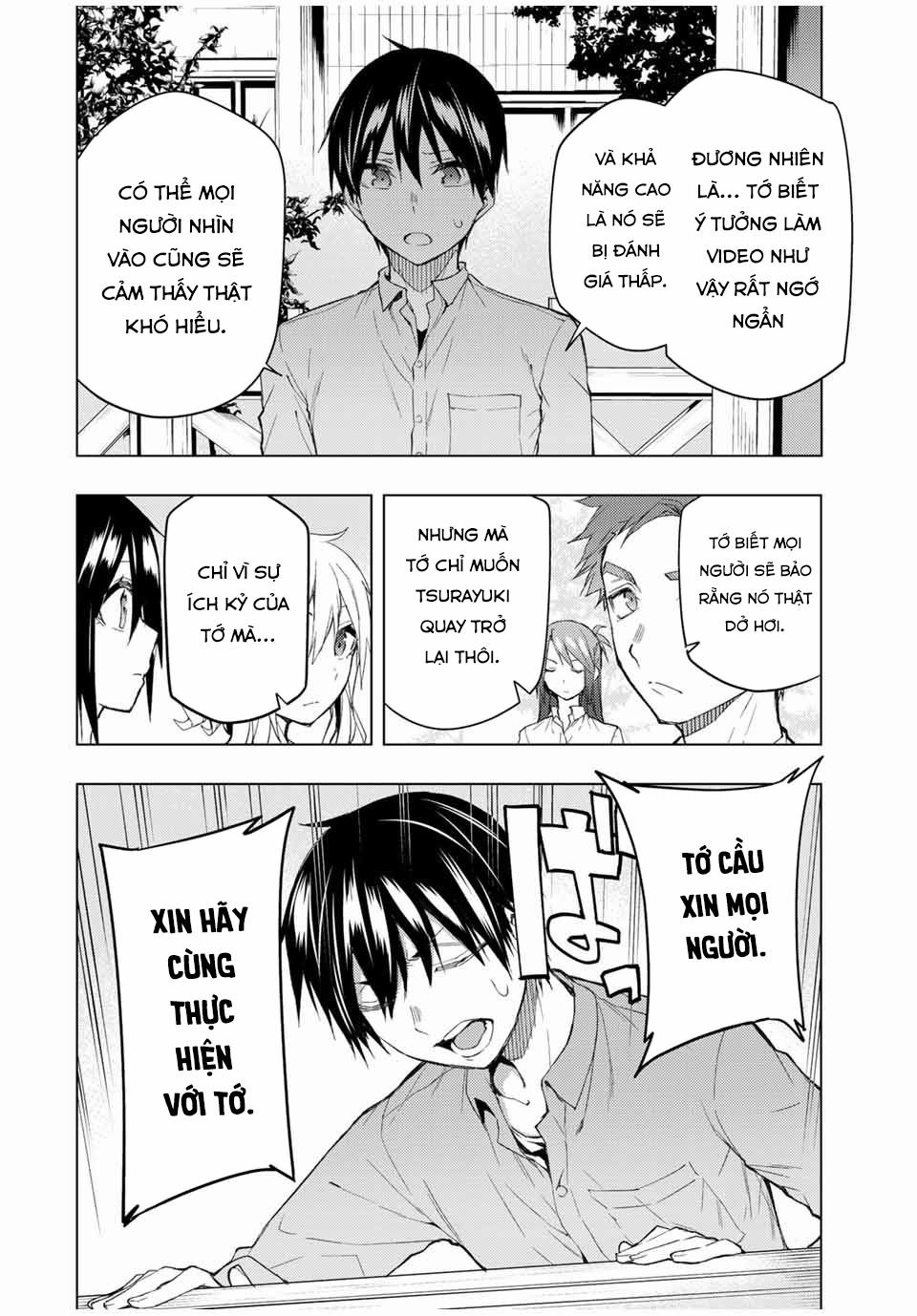 Remake Our Life! 32 trang 11