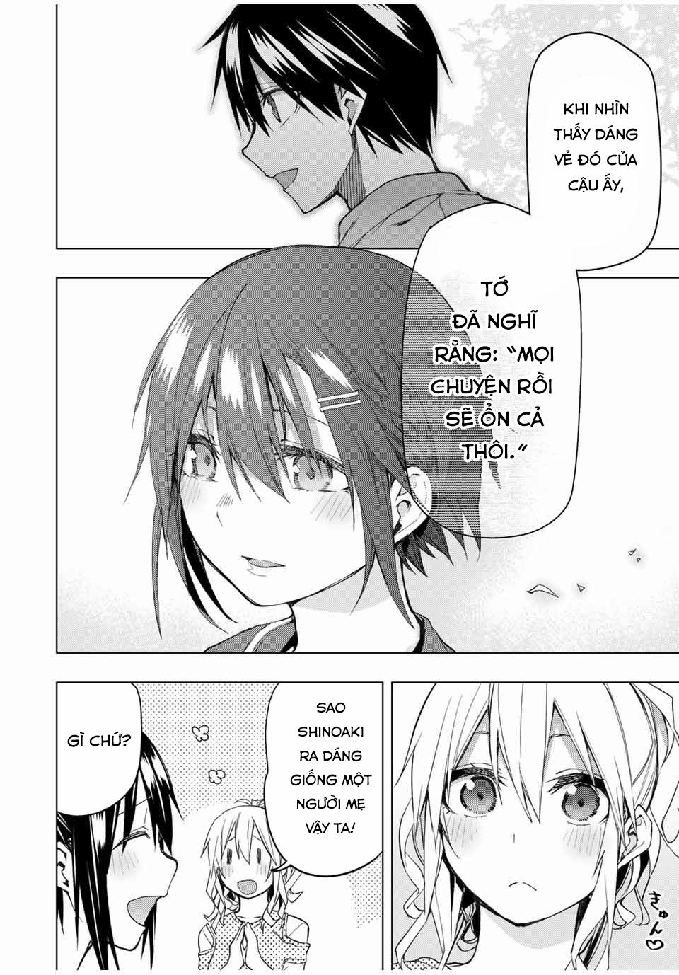 Remake Our Life! 32 trang 15