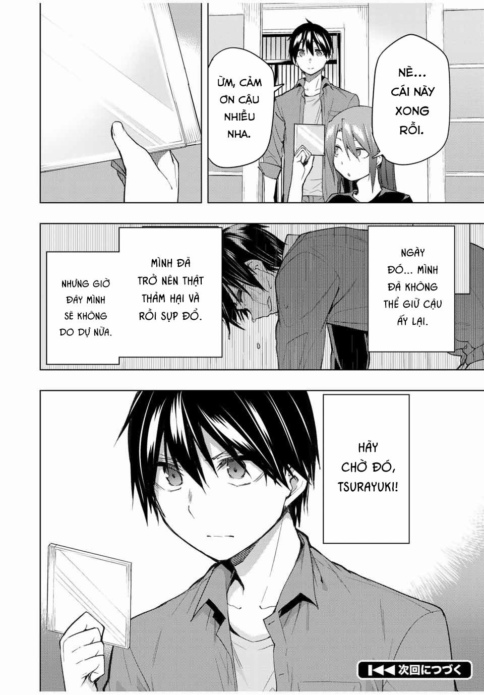 Remake Our Life! 32 trang 19