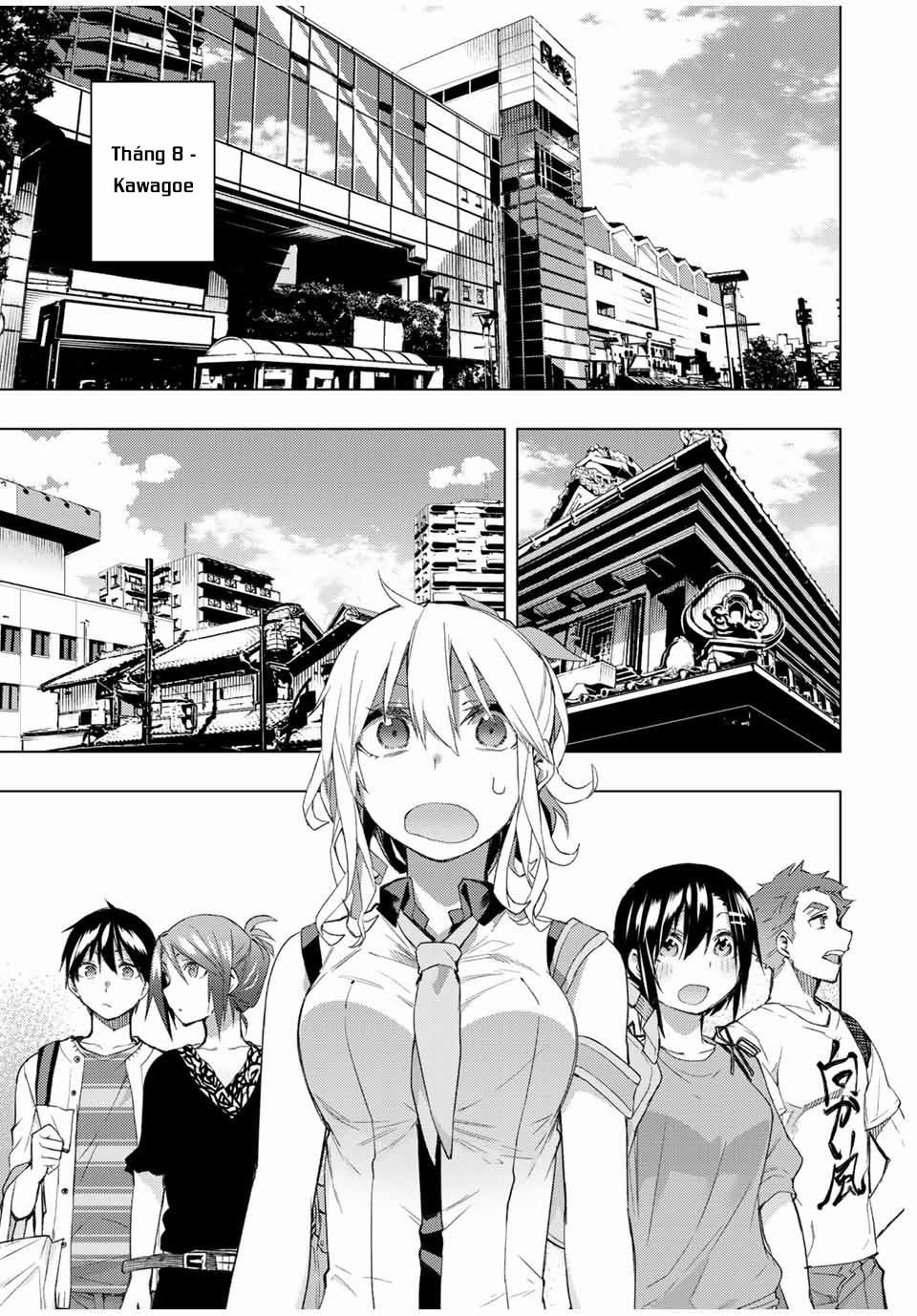 Remake Our Life! 32 trang 20