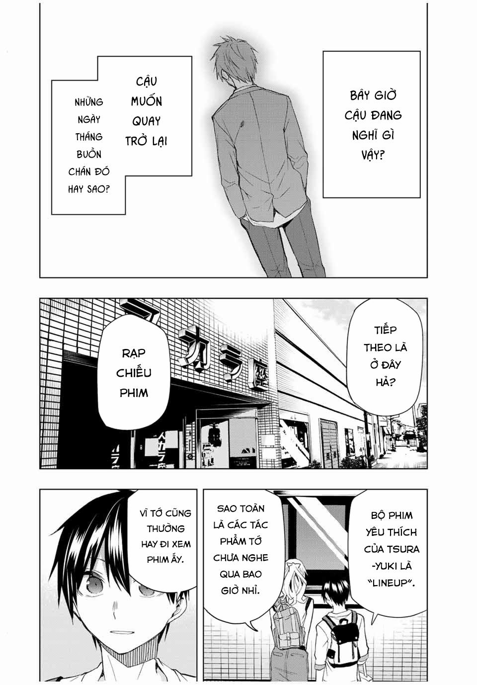 Remake Our Life! 32 trang 27