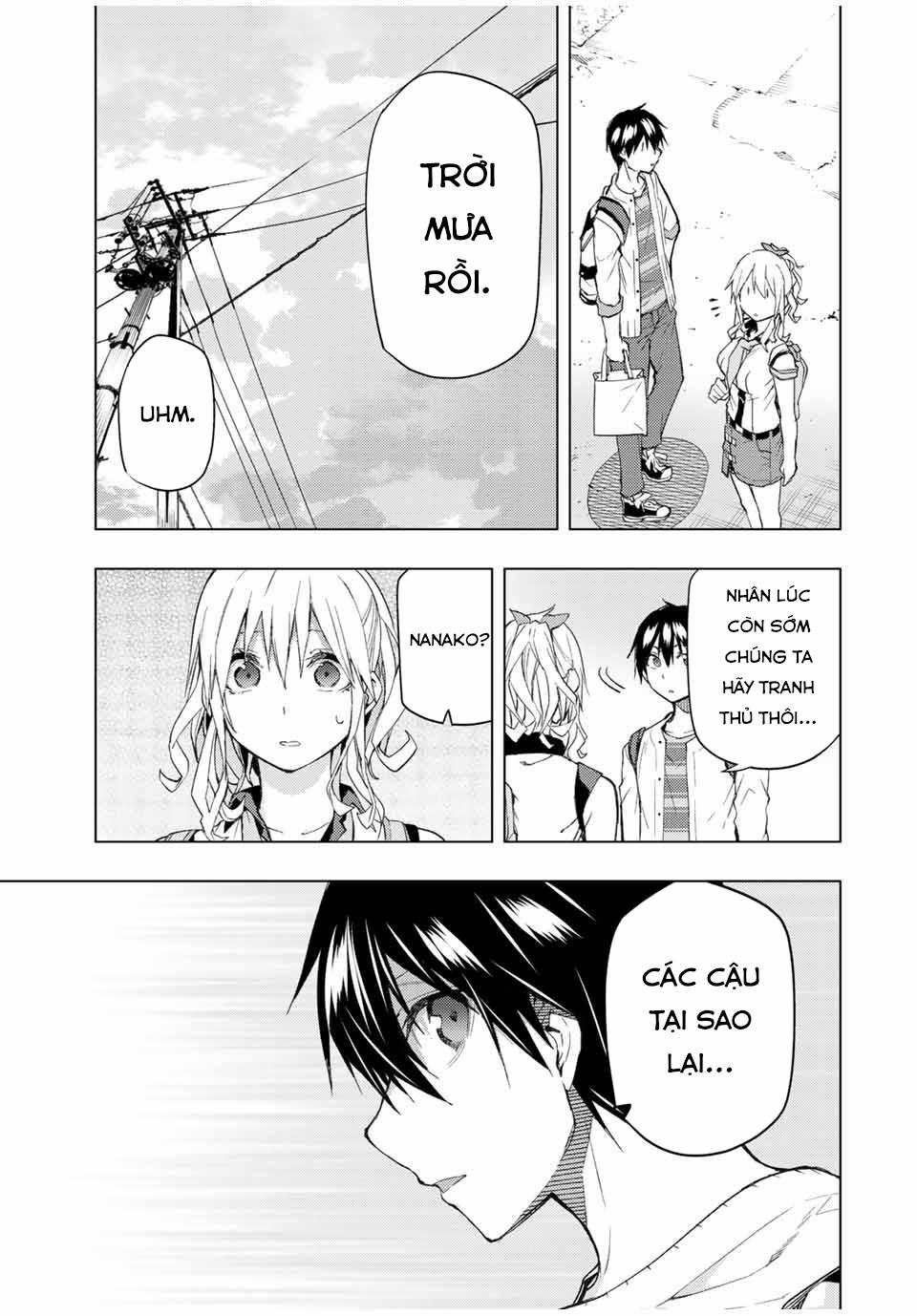 Remake Our Life! 32 trang 28