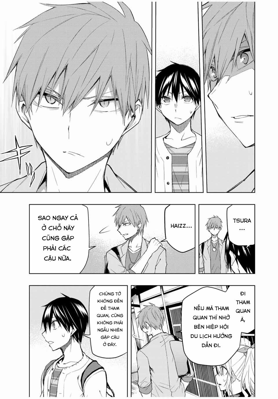 Remake Our Life! 32 trang 30