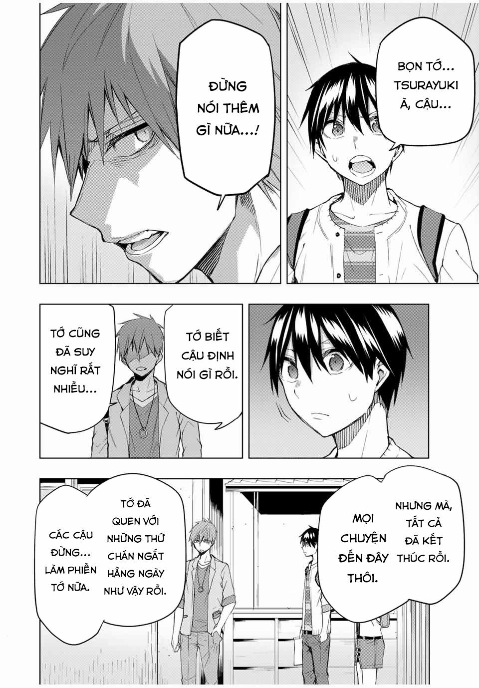 Remake Our Life! 32 trang 31