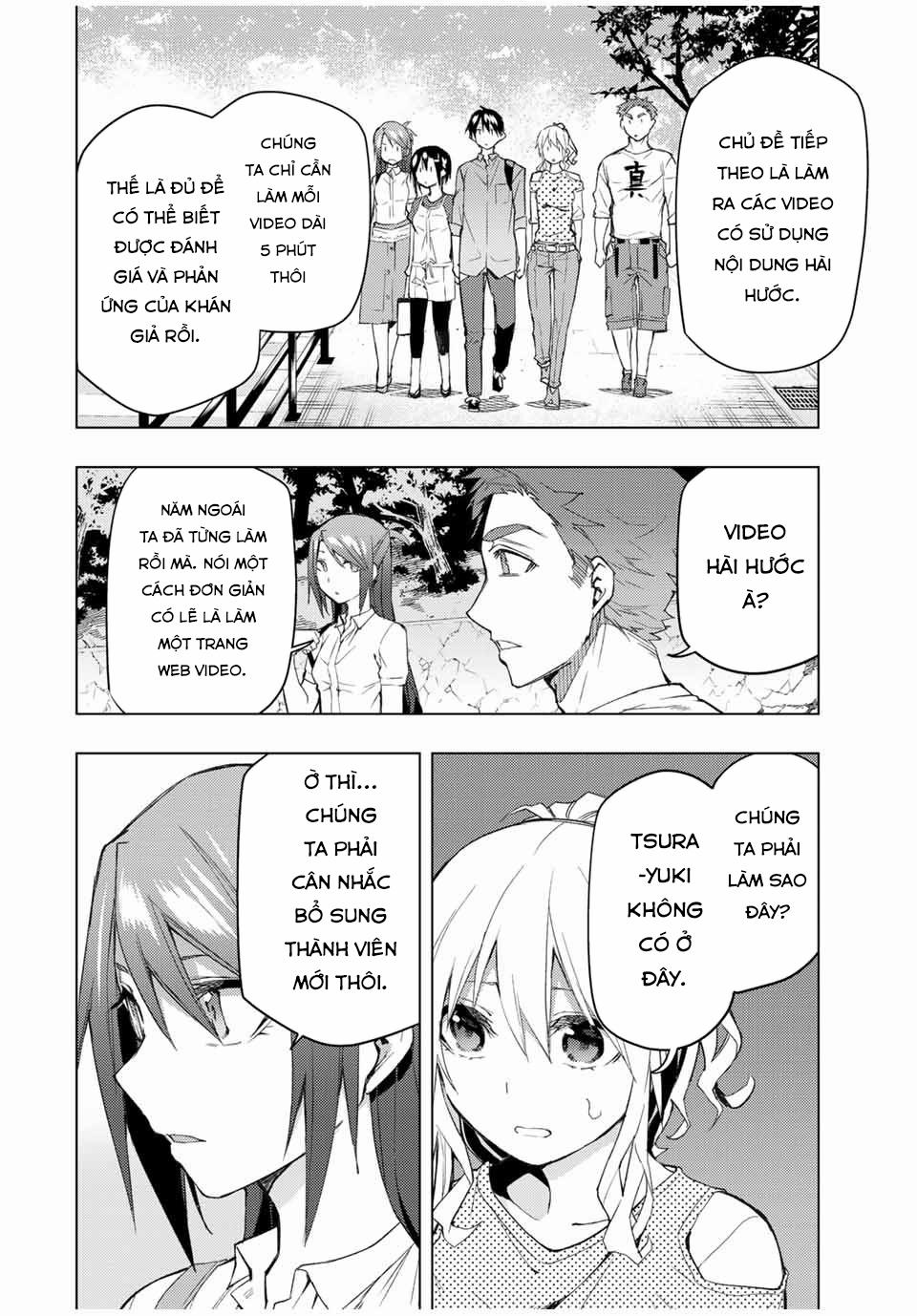 Remake Our Life! 32 trang 5