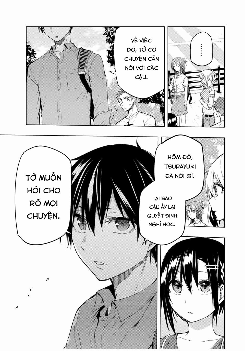 Remake Our Life! 32 trang 6