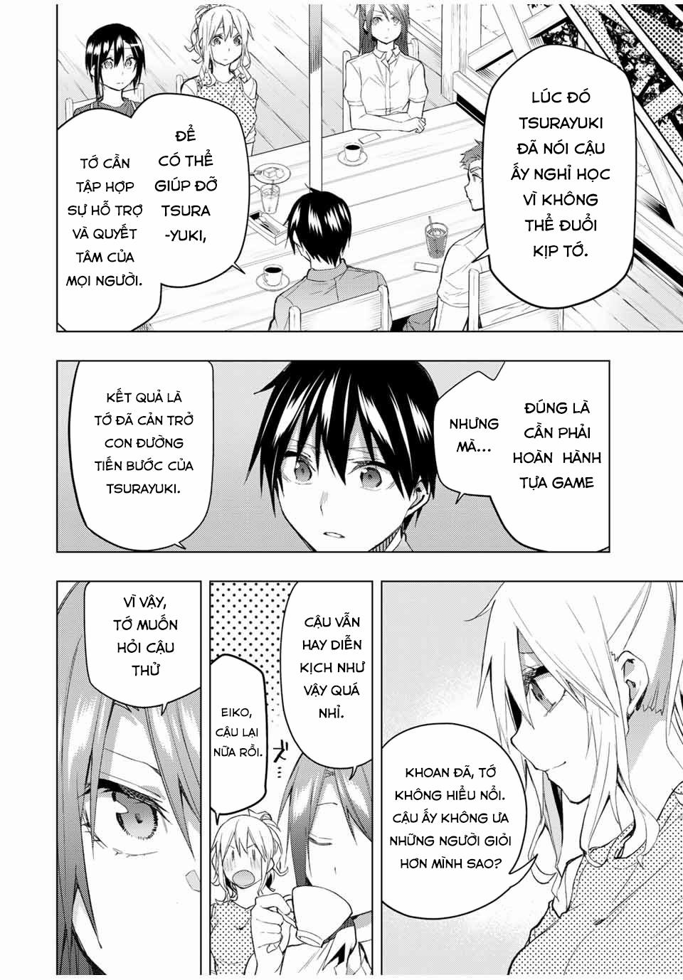 Remake Our Life! 32 trang 7