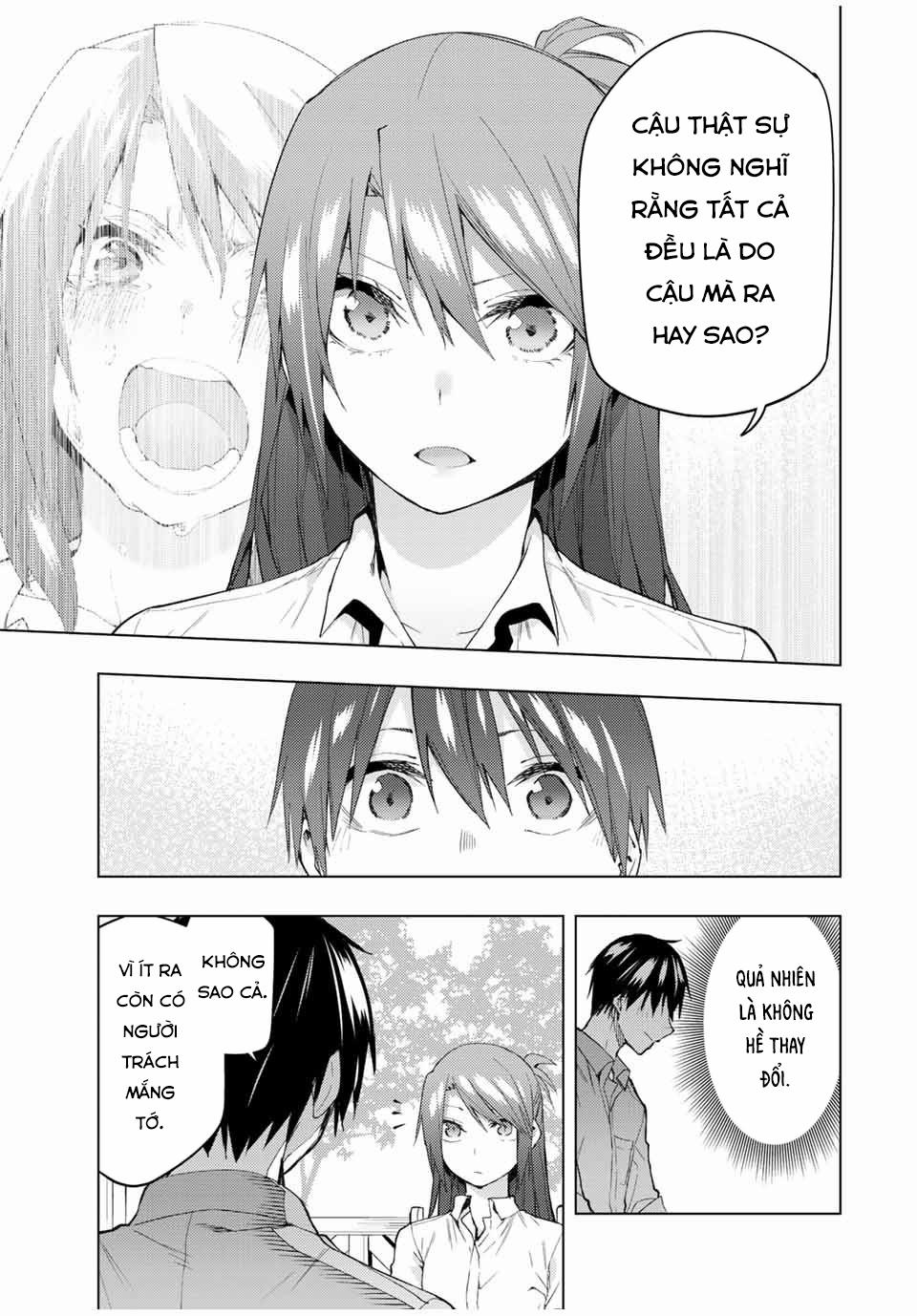 Remake Our Life! 32 trang 8