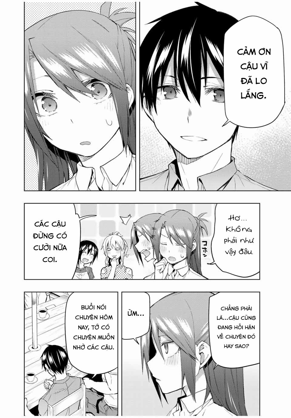 Remake Our Life! 32 trang 9