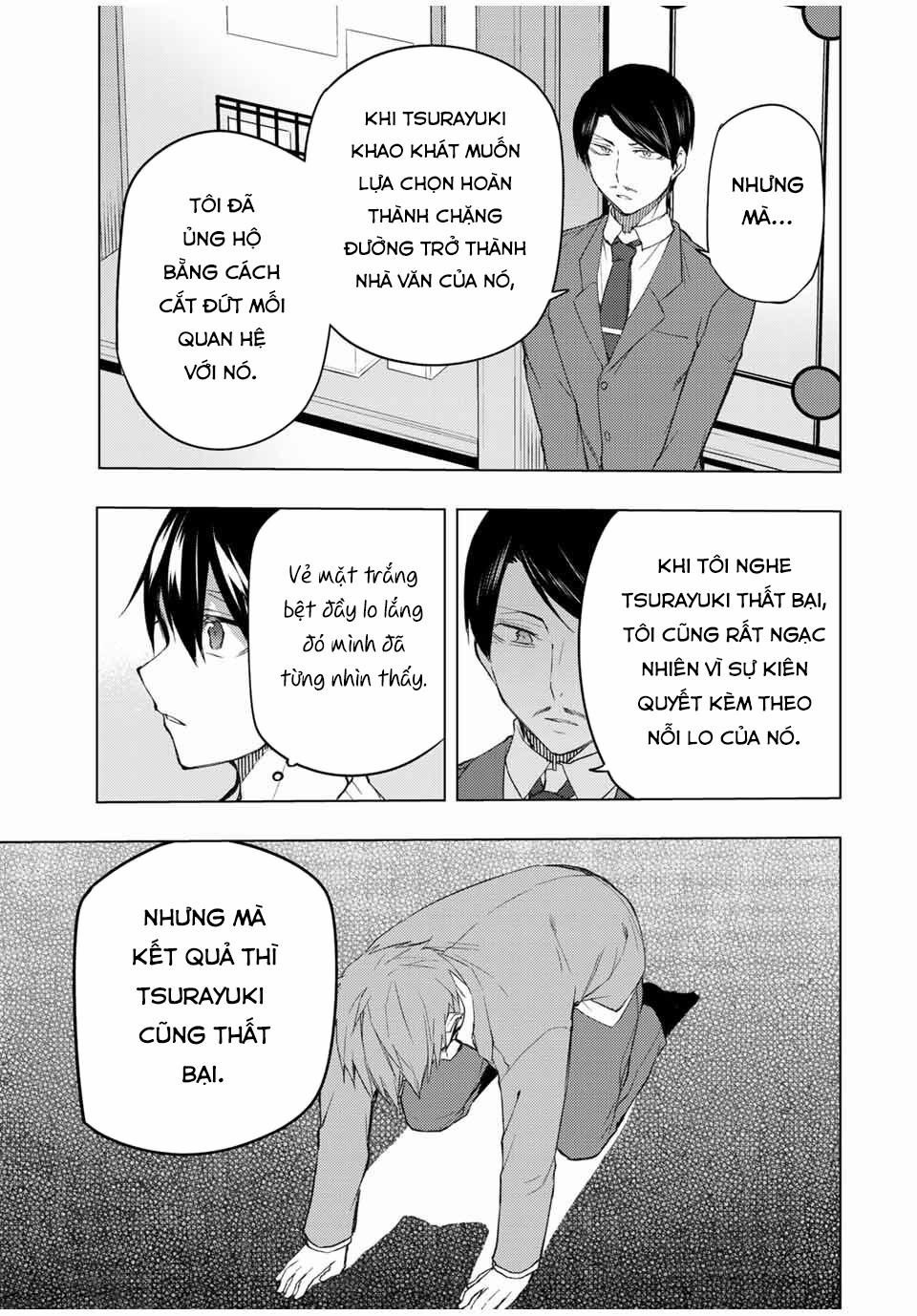 Remake Our Life! 33 trang 10