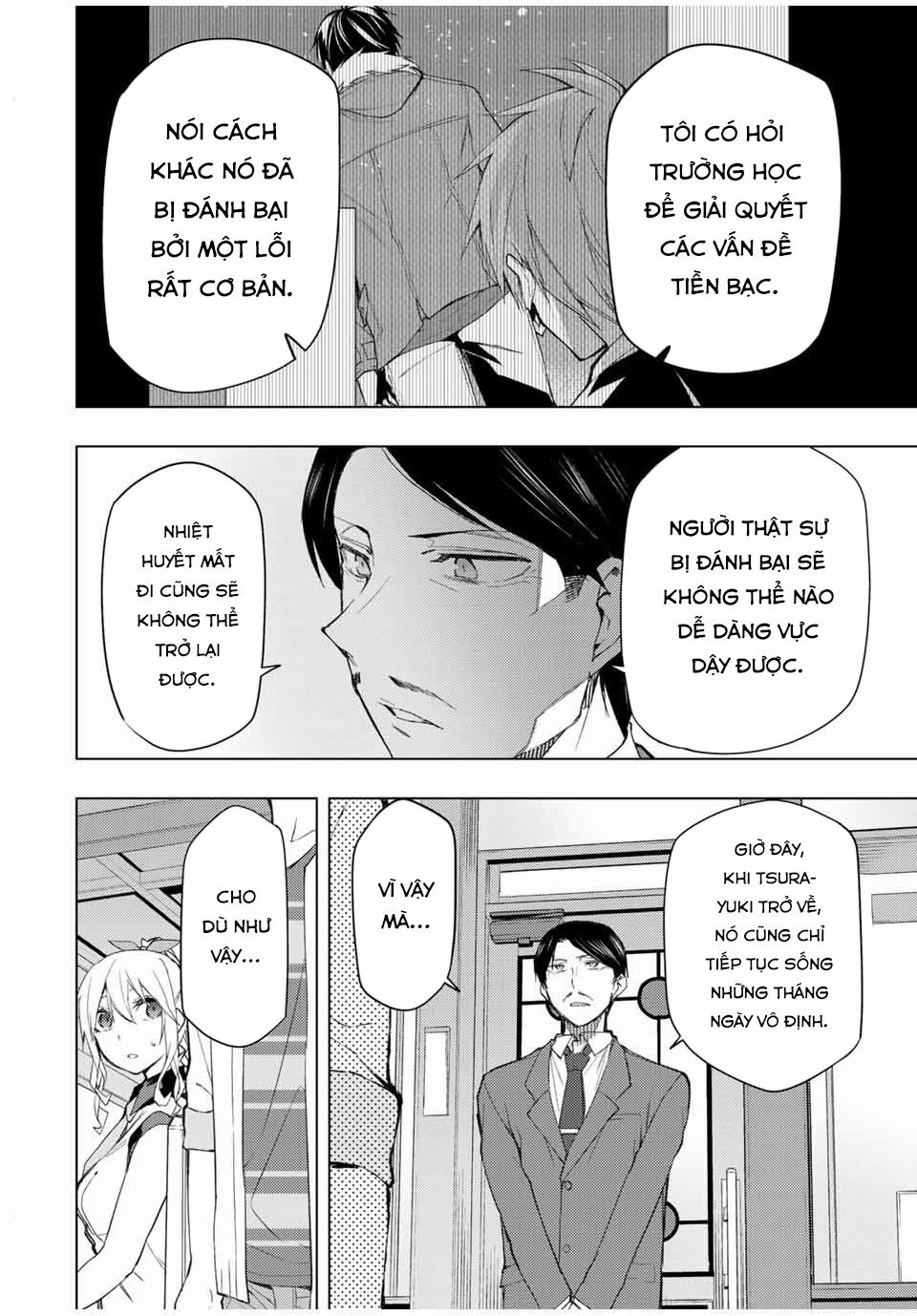 Remake Our Life! 33 trang 11