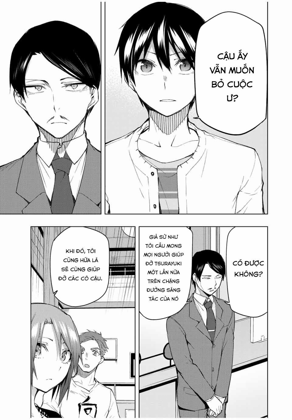 Remake Our Life! 33 trang 12